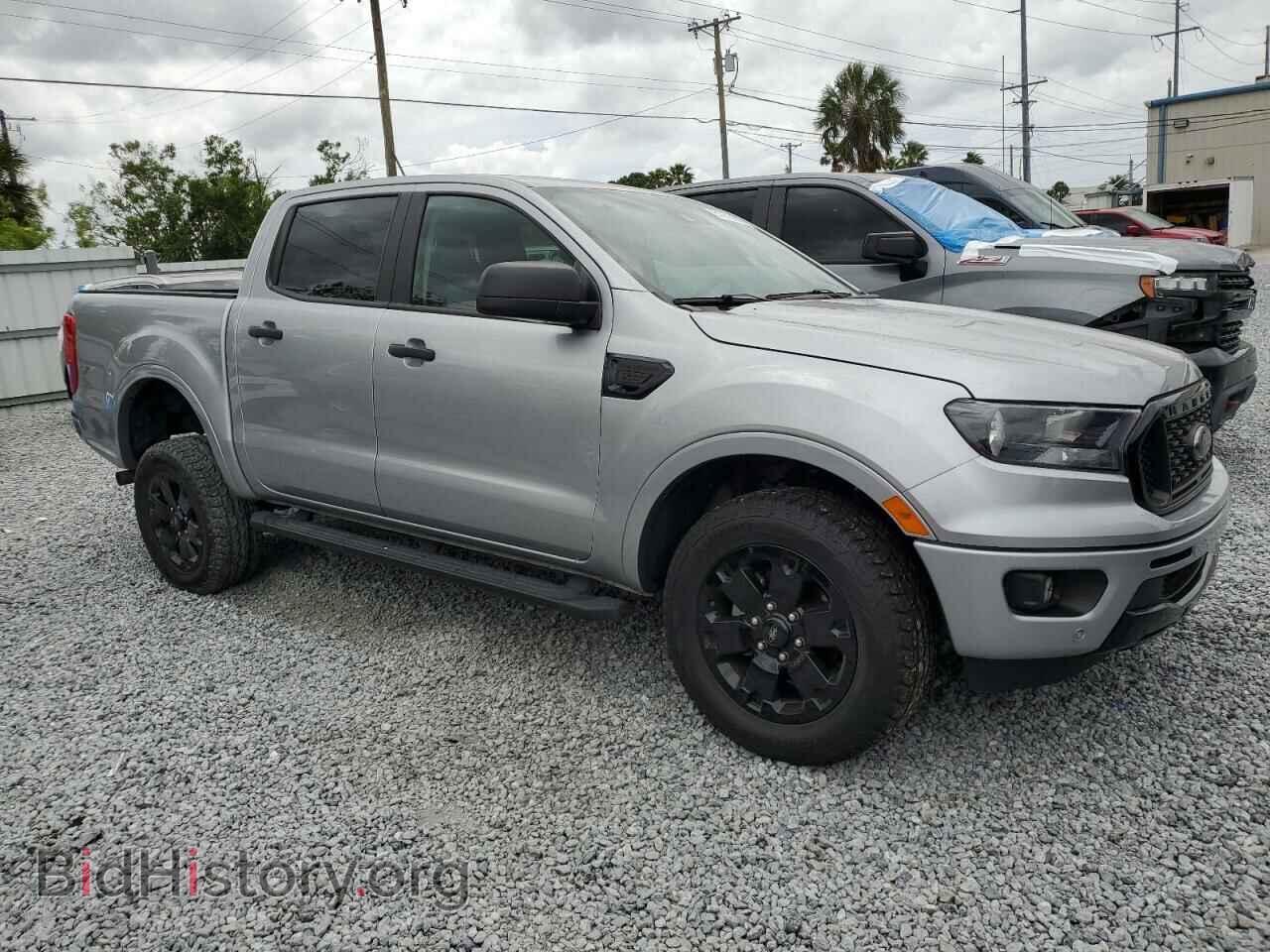 2021 FORD RANGER - VIN: 1FTER4EH1MLD83503 - Фото 4
