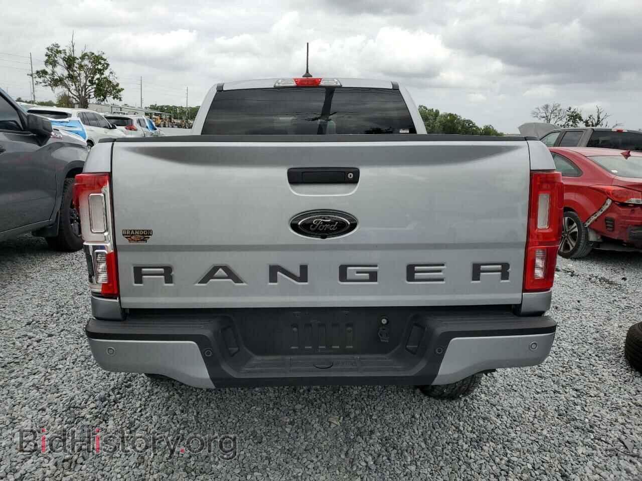 2021 FORD RANGER - VIN: 1FTER4EH1MLD83503 - Фото 6