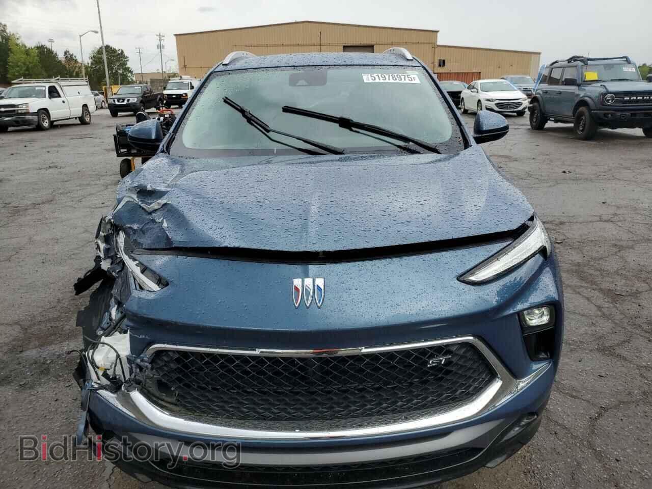 2024 BUICK ENCORE - VIN: KL4AMDSL5RB159440 - Фото 5