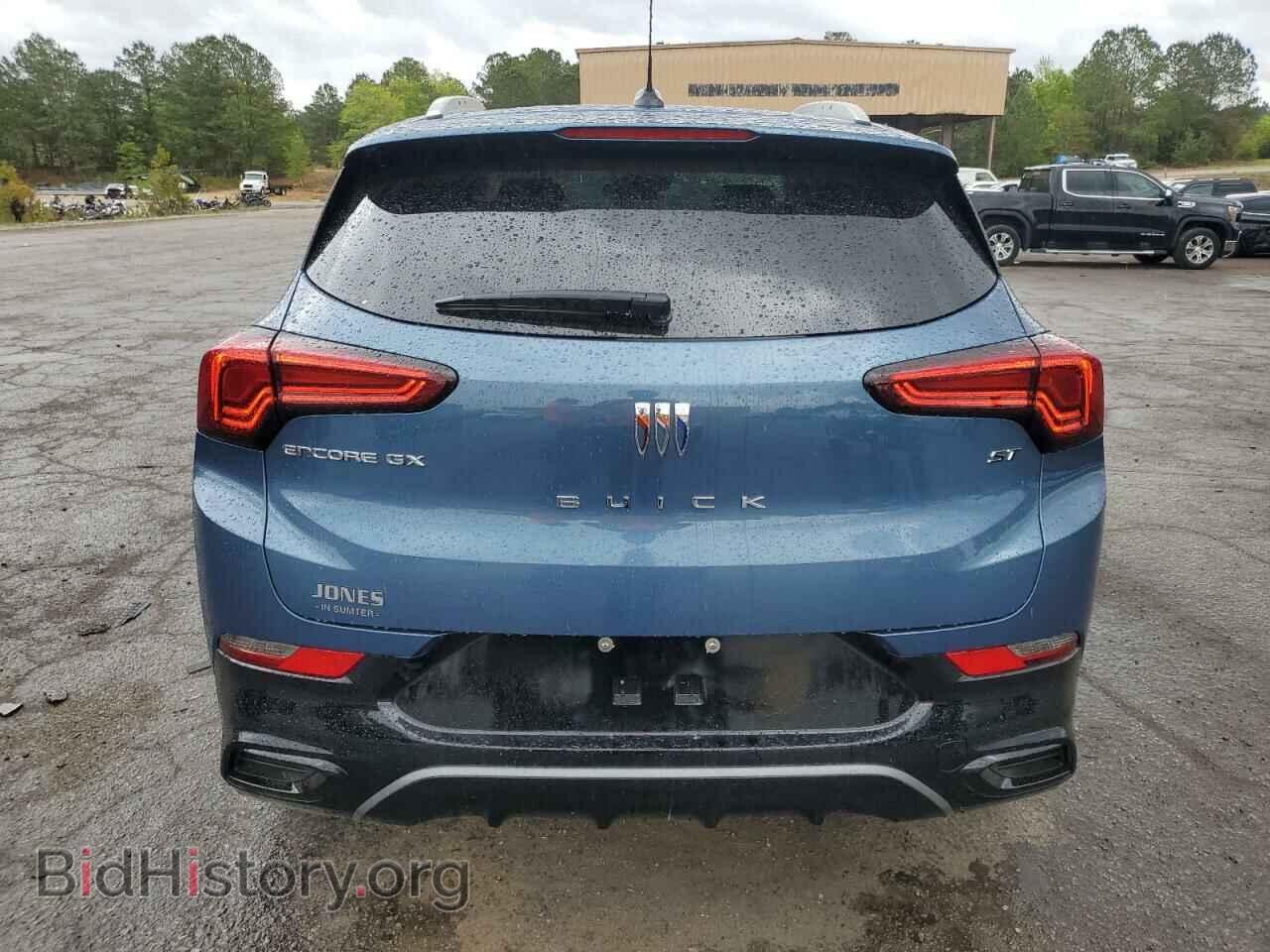 2024 BUICK ENCORE - VIN: KL4AMDSL5RB159440 - Фото 6