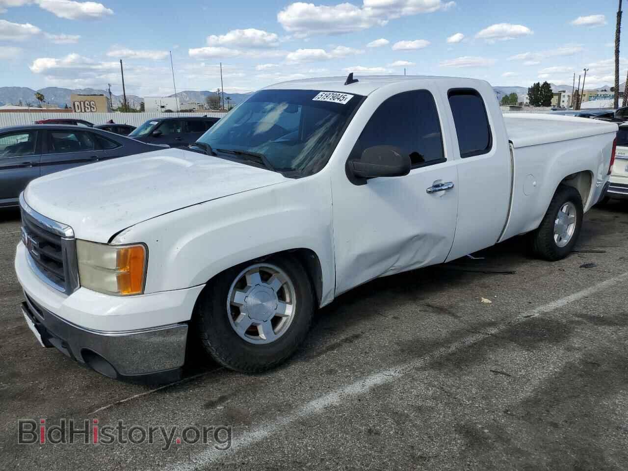 Photo 1GTR1VE00BZ320041 - GMC SIERRA 2011