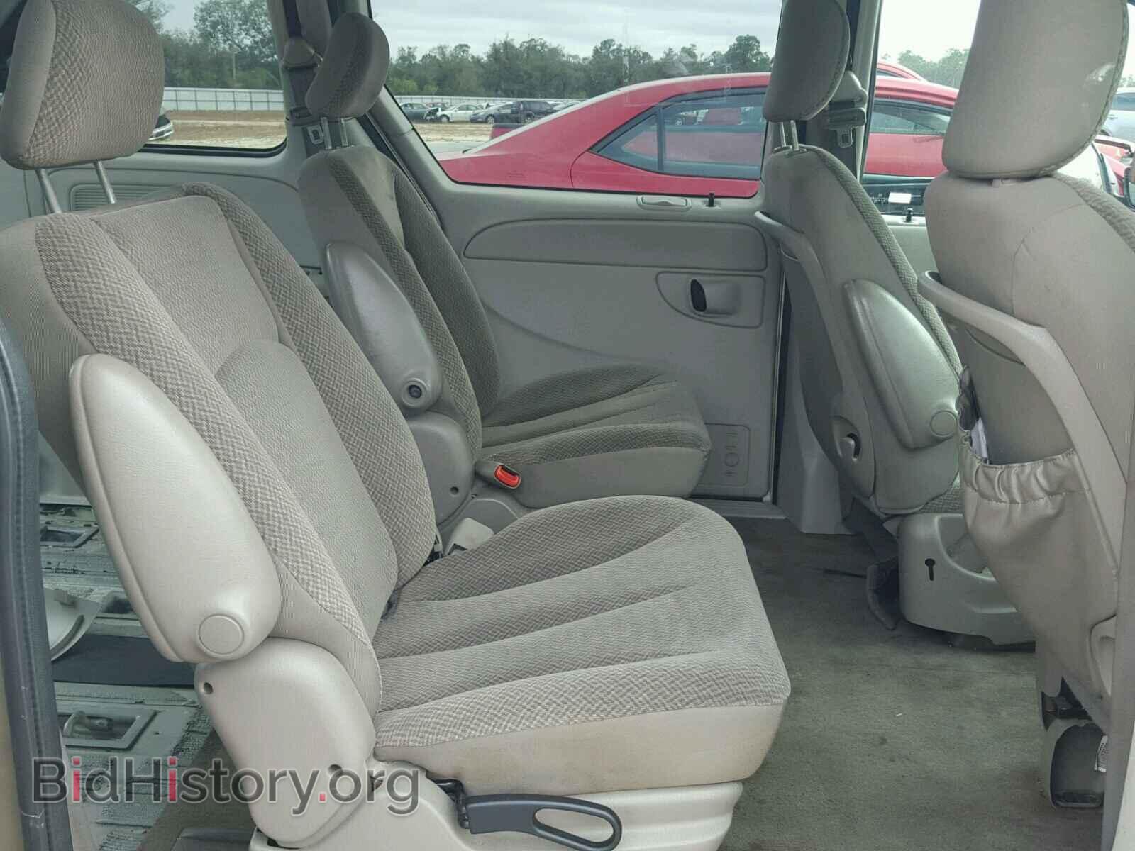 2005 DODGE CARAVAN - VIN: 1D4GP45R65B329342 - Фото 6