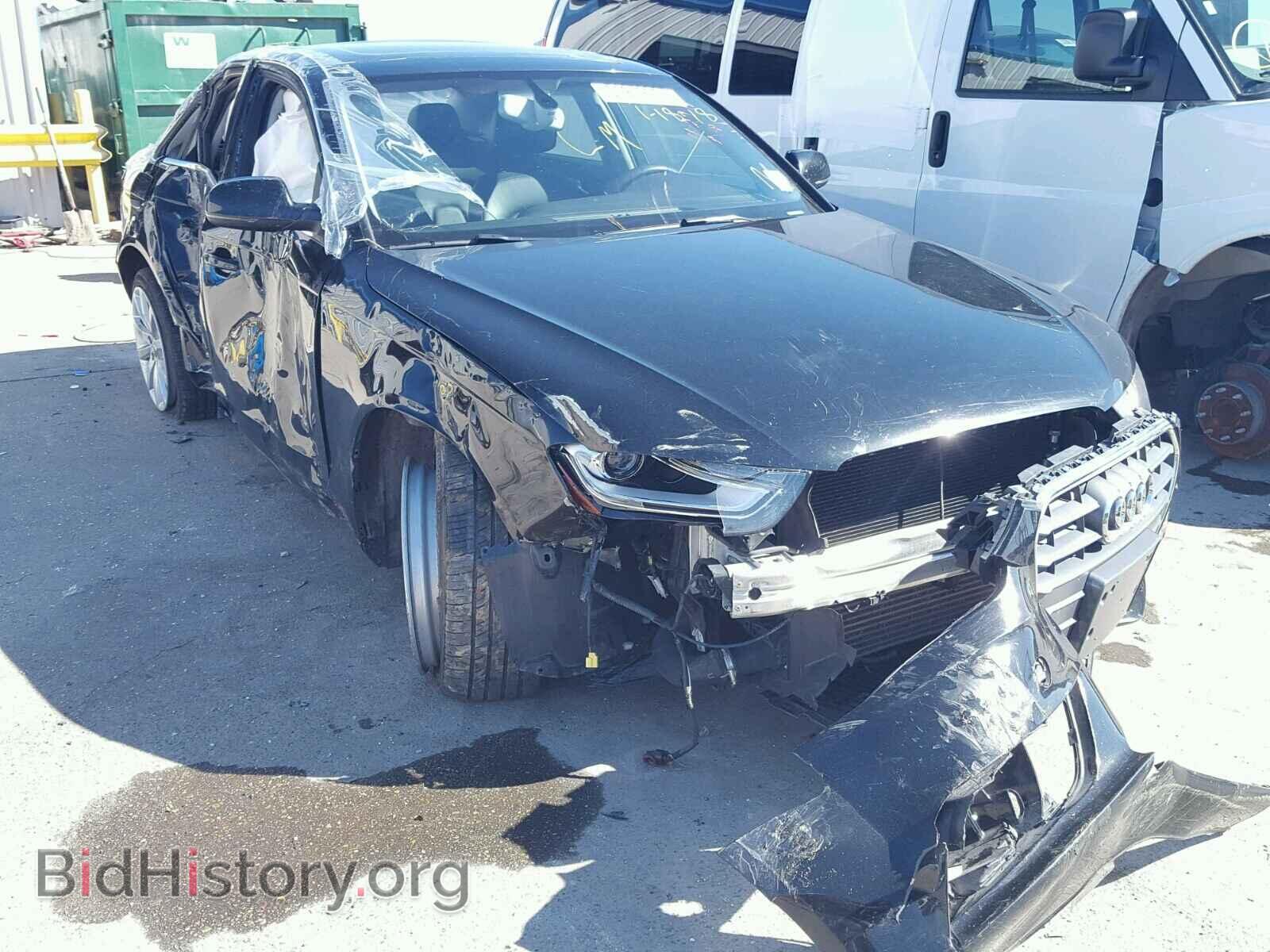 Photo WAUEFAFL7DA170591 - AUDI A4 2013