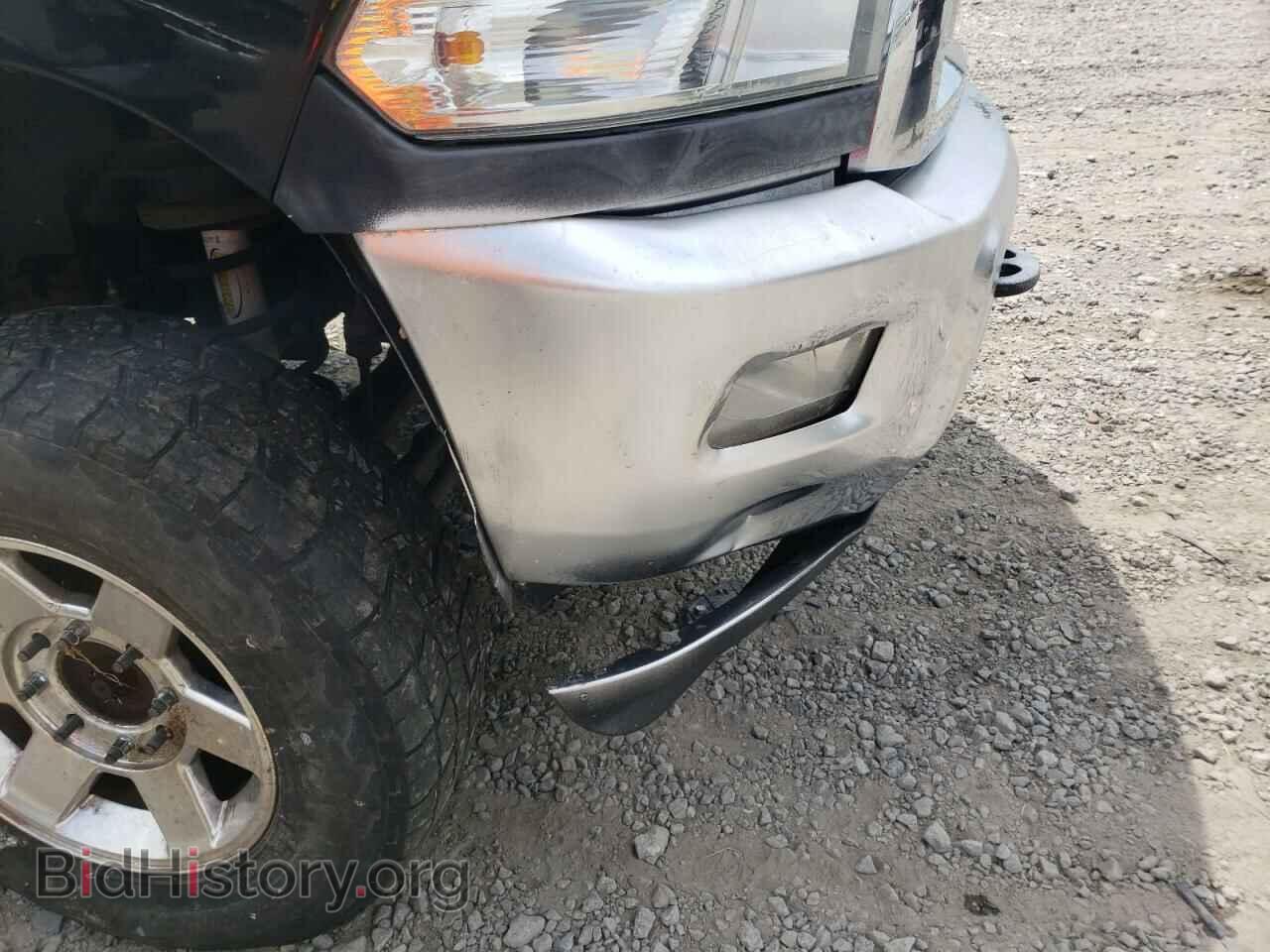 2011 DODGE RAM 2500 - VIN: 3D7TT2CT3BG504083 - Фото 9