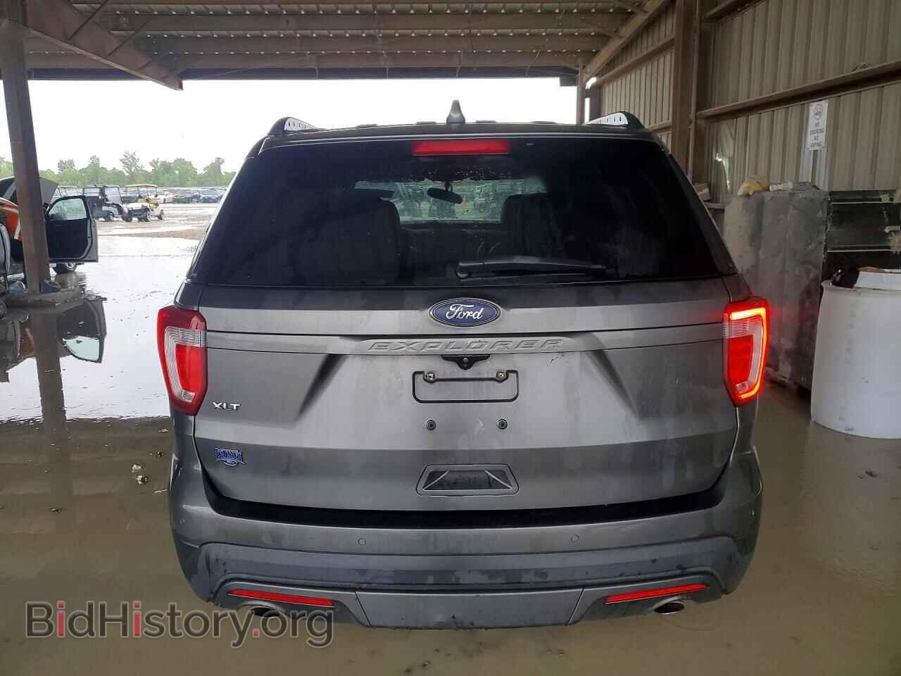 2017 FORD EXPLORER - VIN: 1FM5K7D86HGD53169 - Photo 6