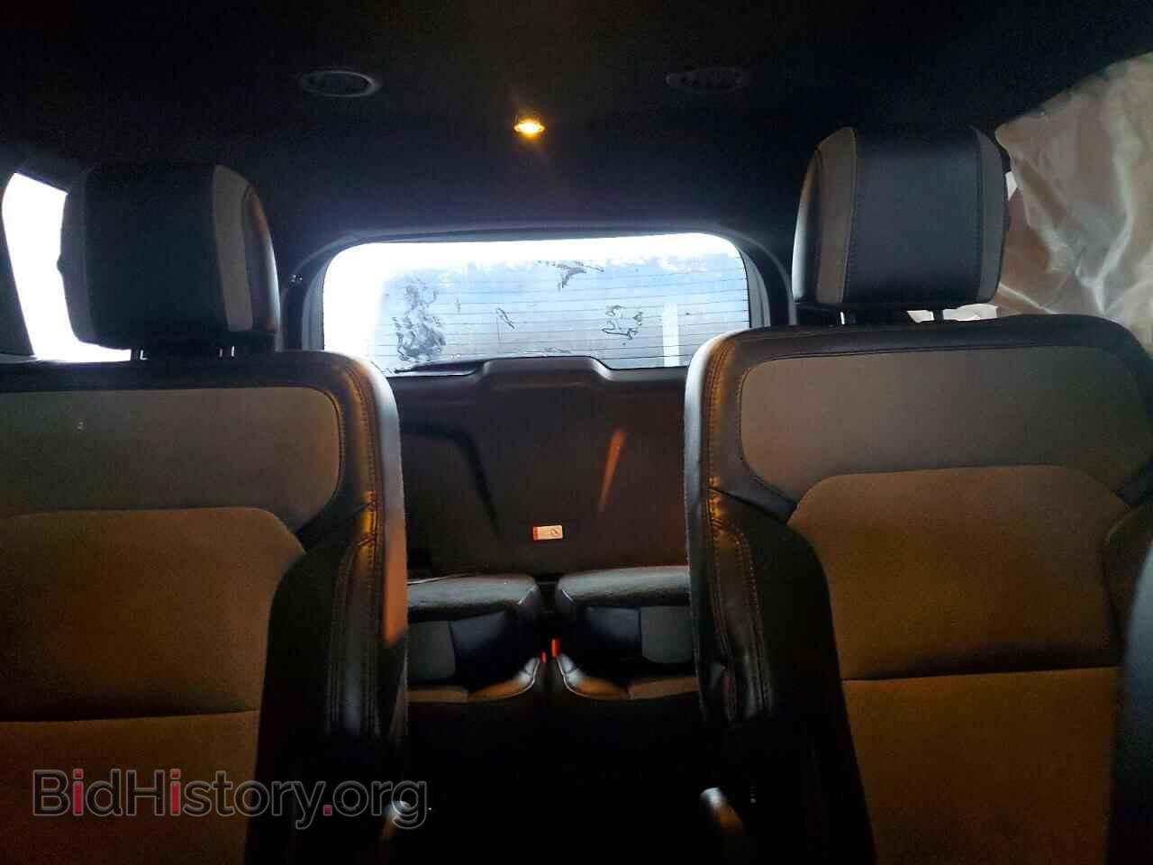2017 FORD EXPLORER - VIN: 1FM5K7D86HGD53169 - Photo 10