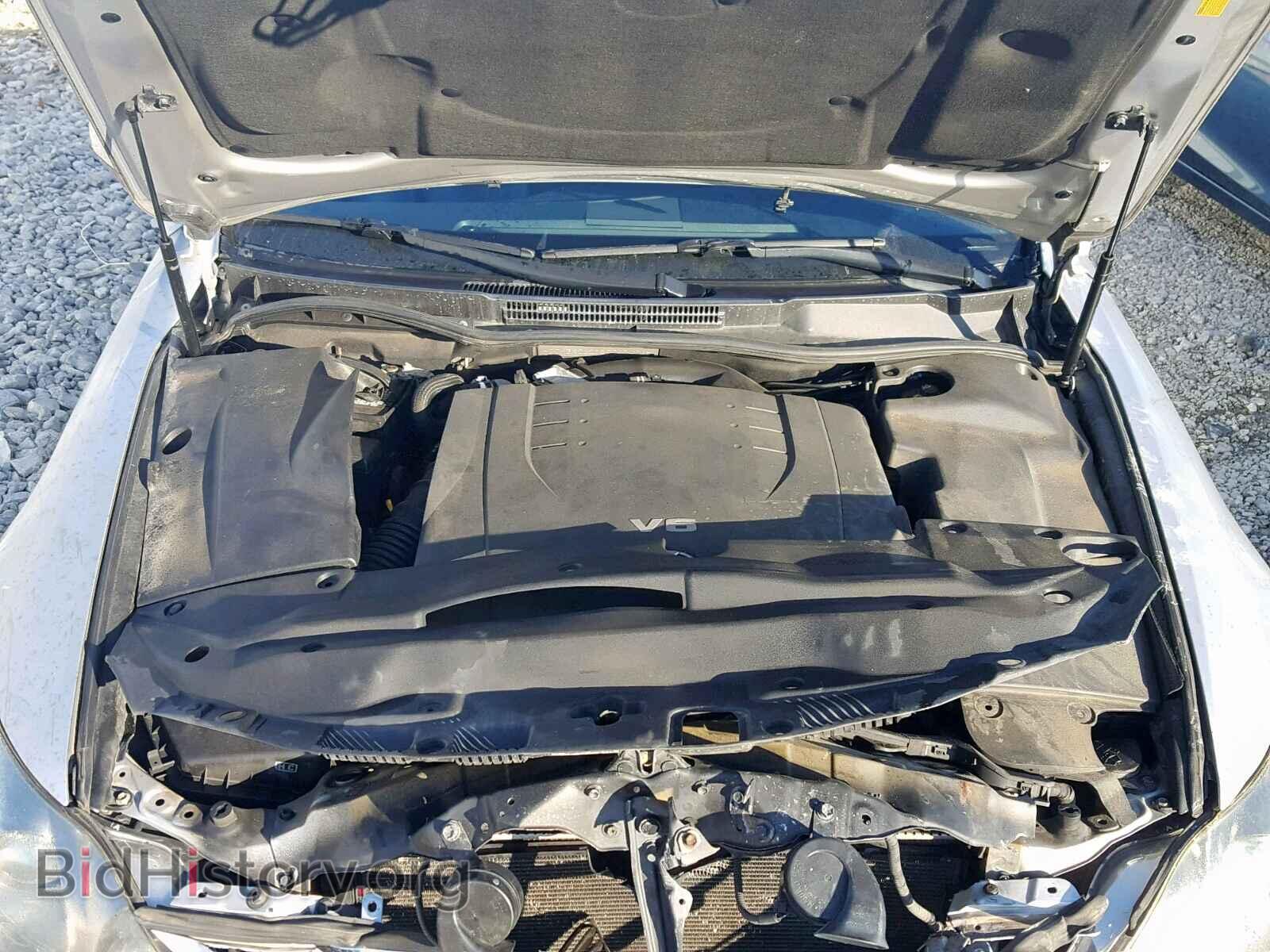 2008 LEXUS IS 250 - VIN: JTHBK262782077406 - Фото 7
