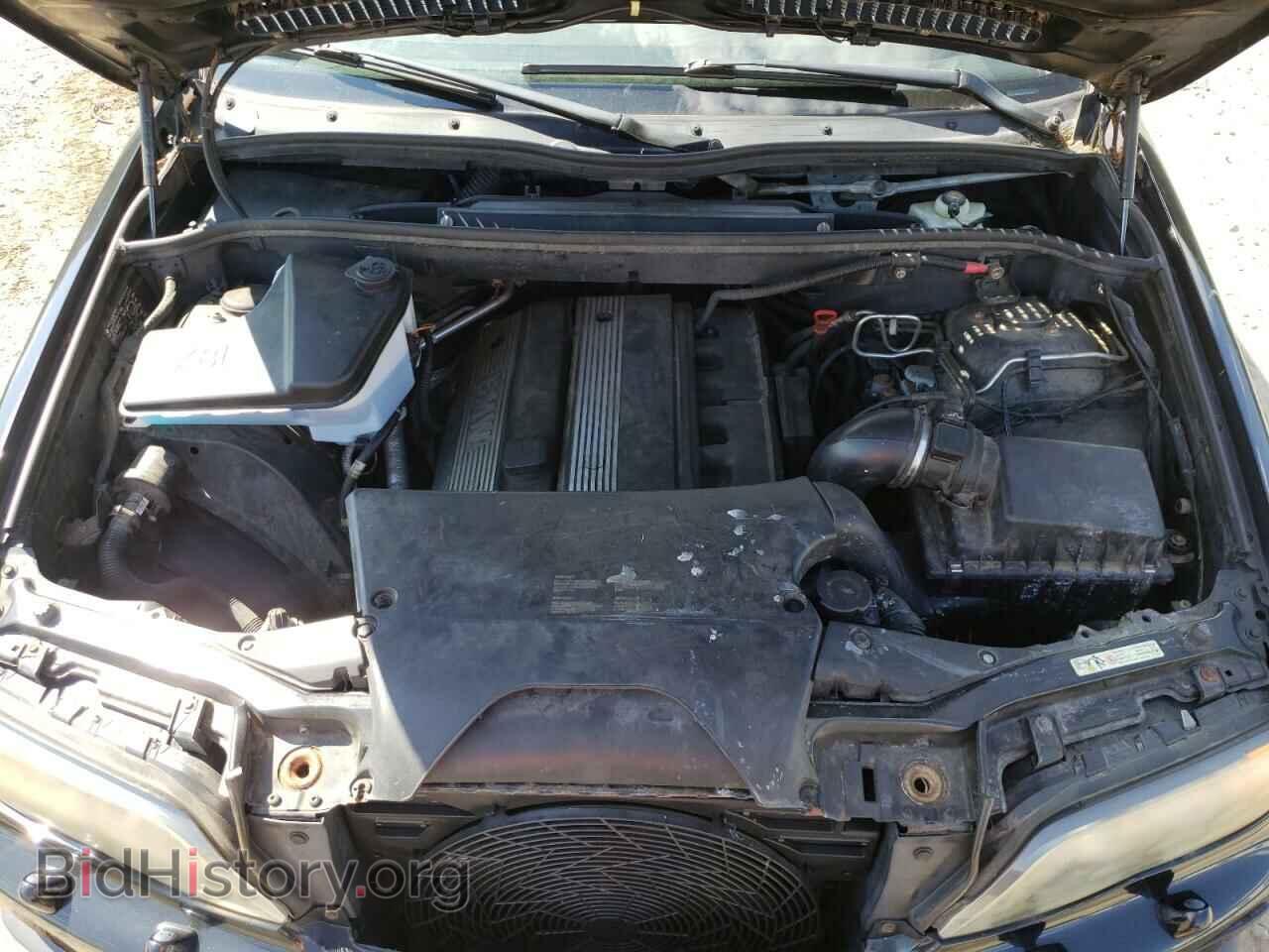 2006 BMW X5 - VIN: 5UXFA13546LY25341 - Фото 7