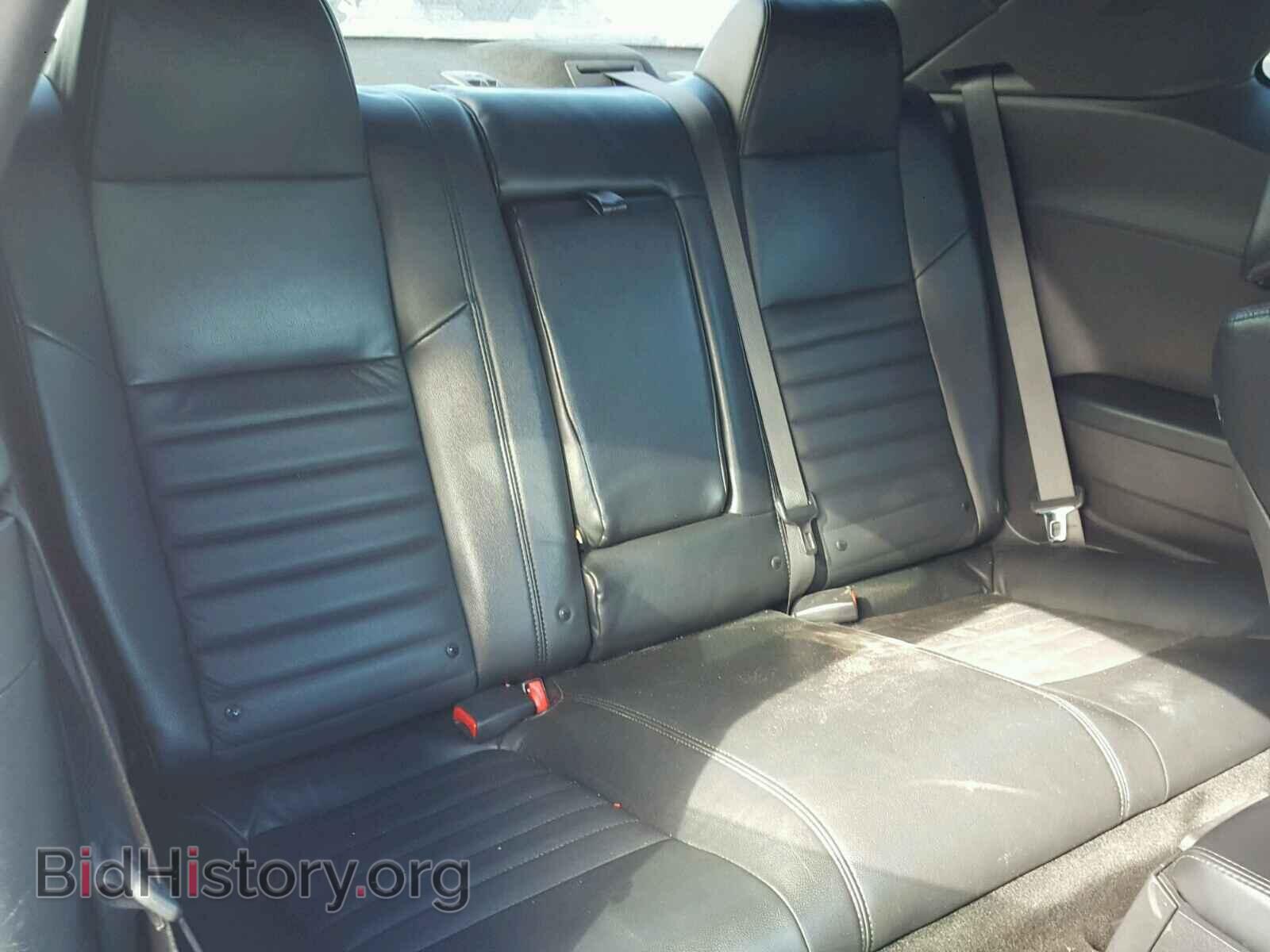 2012 DODGE CHALLENGER - VIN: 2C3CDYAG8CH285787 - Фото 6