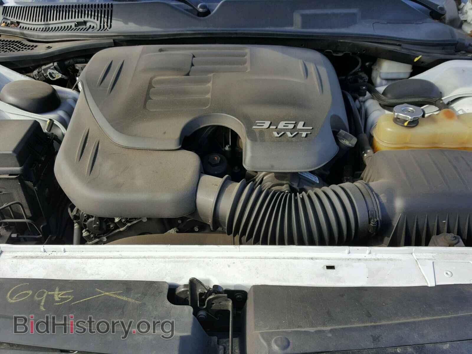 2012 DODGE CHALLENGER - VIN: 2C3CDYAG8CH285787 - Фото 7