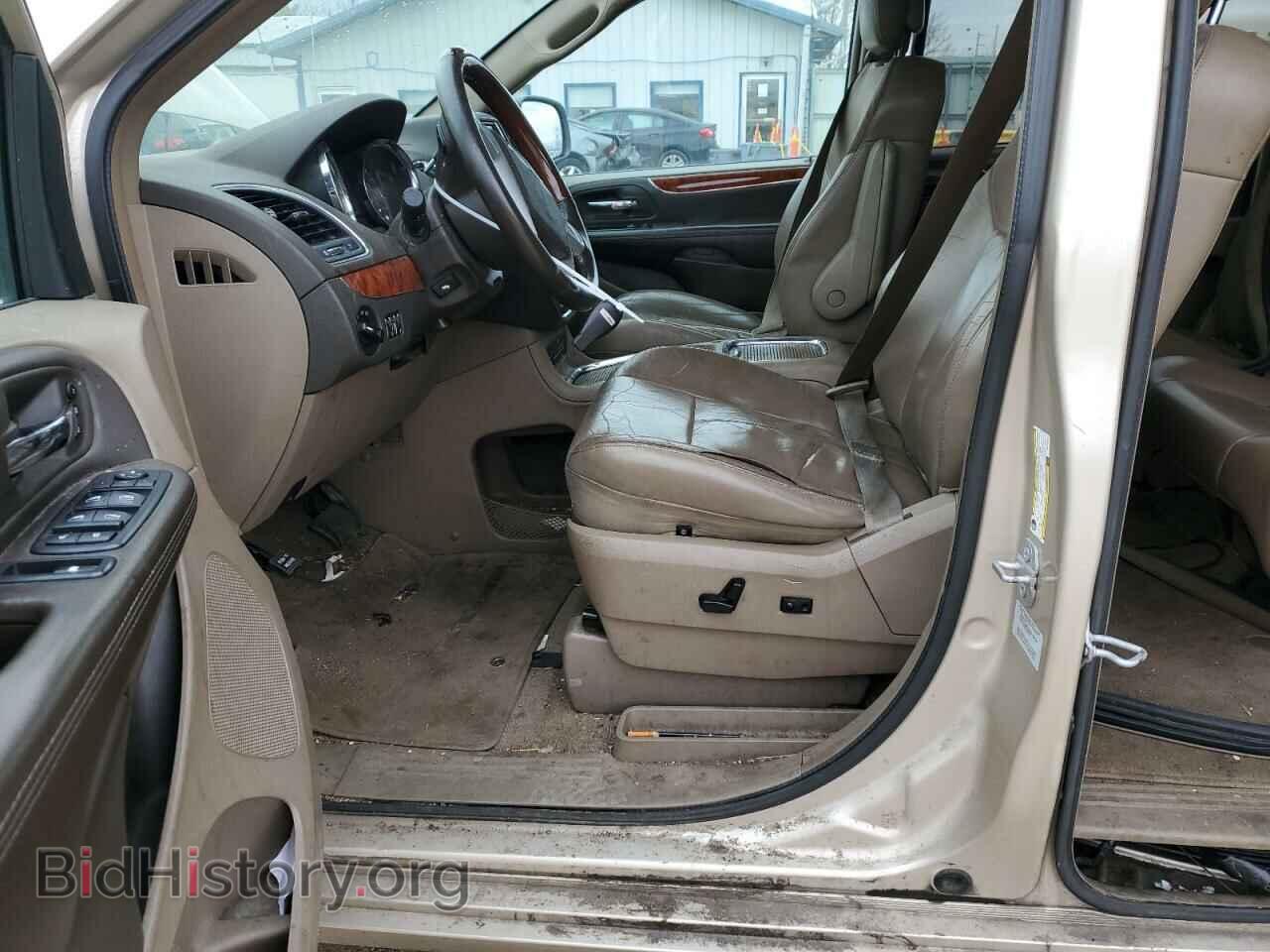 2015 CHRYSLER MINIVAN - VIN: 2C4RC1GGXFR663050 - Фото 7