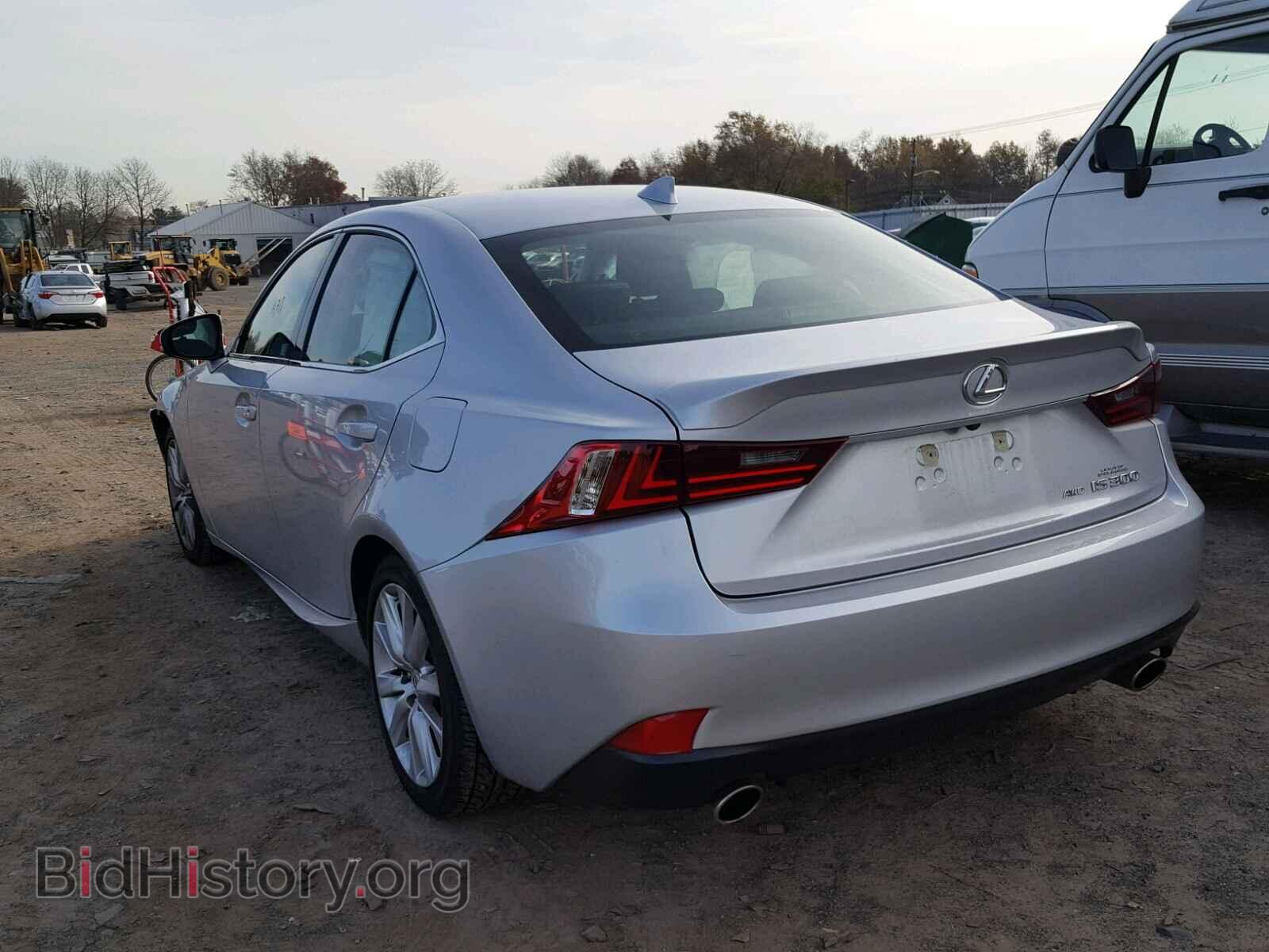 2016 LEXUS IS - VIN: JTHCM1D25G5009792 - Photo 3