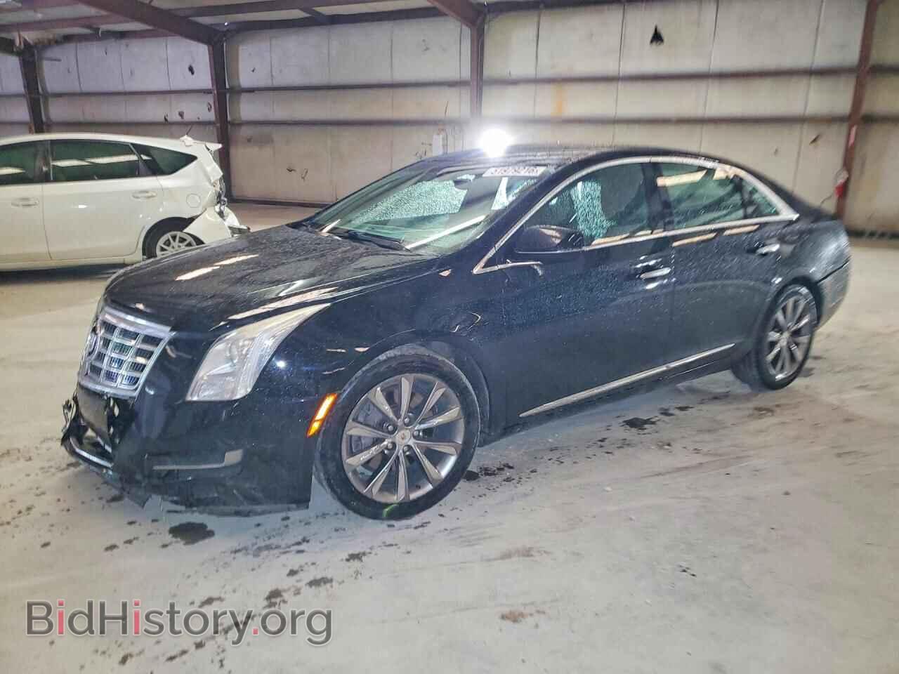 Photo 2G61L5S33E9243317 - CADILLAC XTS 2014