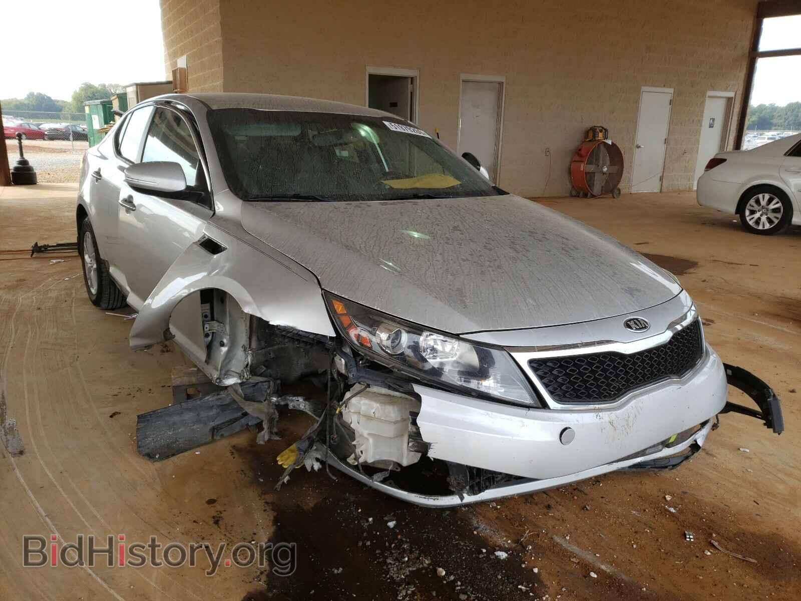 Photo KNAGM4A75D5393666 - KIA OPTIMA 2013