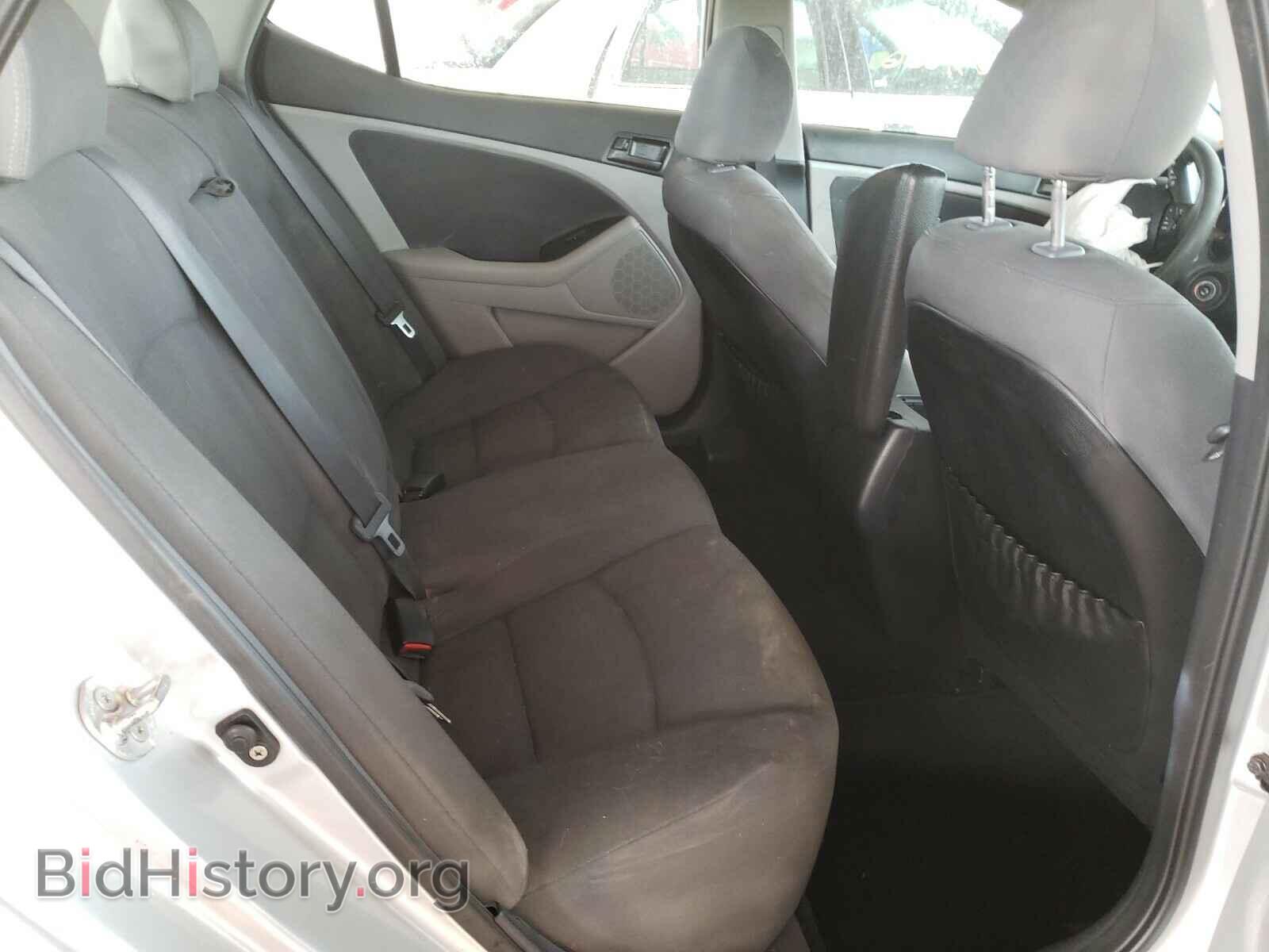 2013 KIA OPTIMA - VIN: KNAGM4A75D5393666 - Photo 6