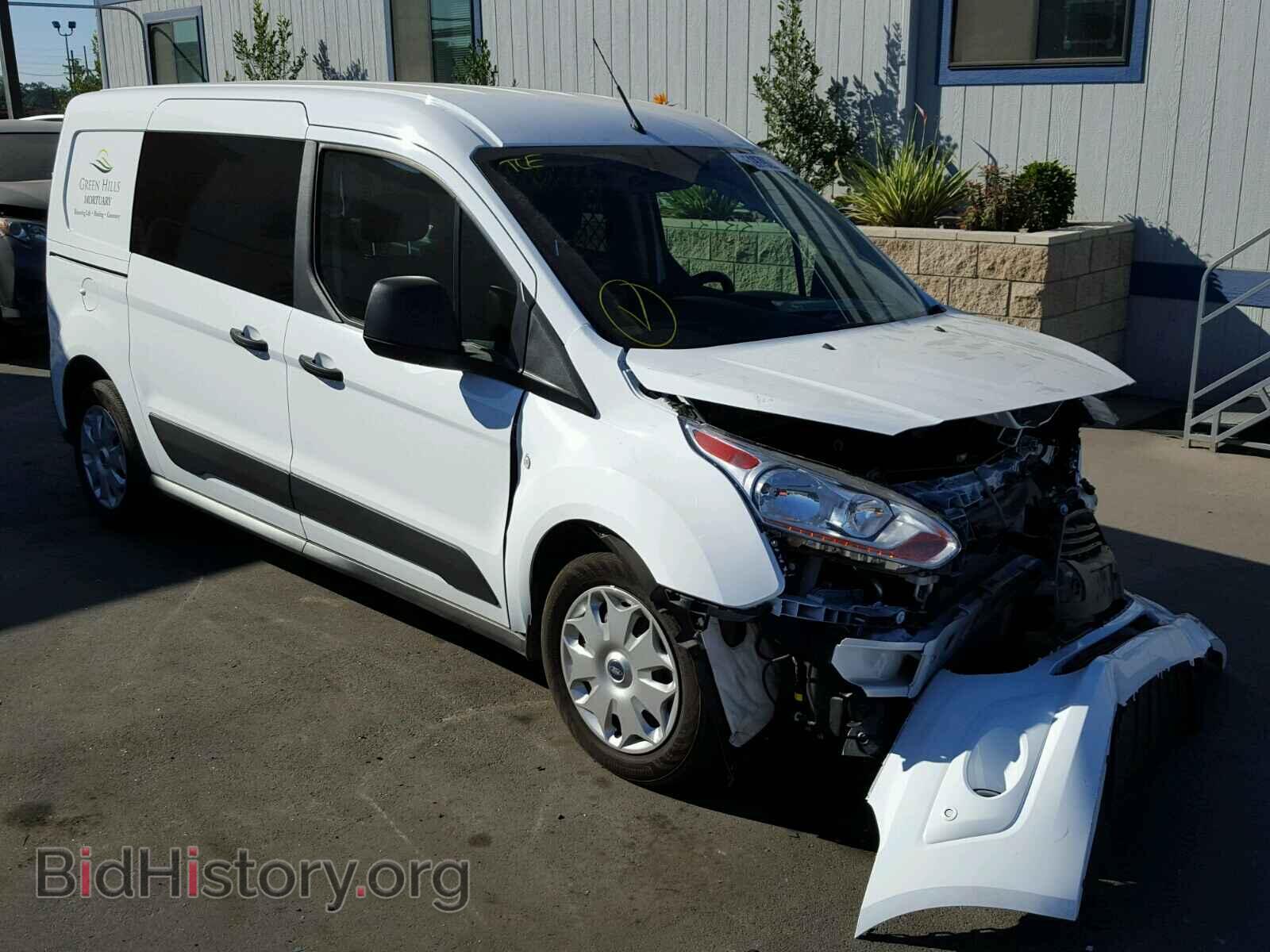 Фотография NM0LS7F77J1359987 - FORD TRANSIT CO 2018