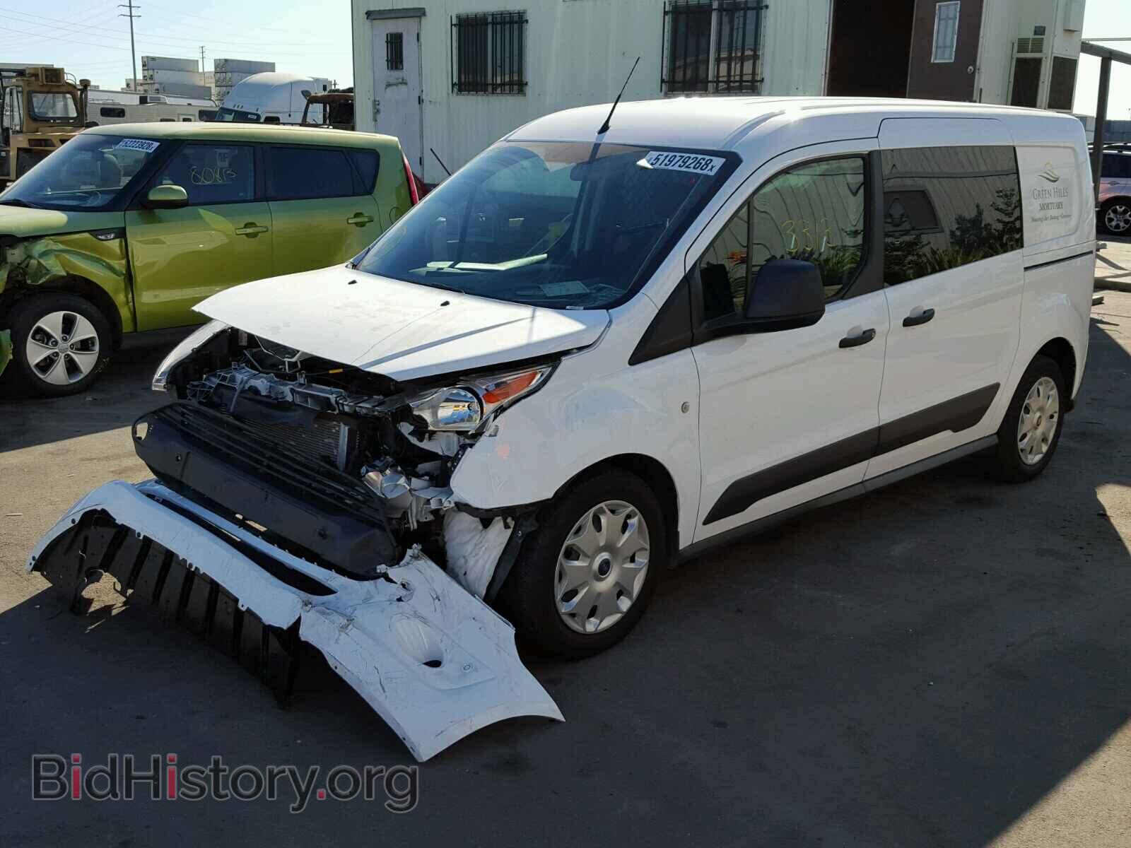 2018 FORD TRANSIT CO - VIN: NM0LS7F77J1359987 - Фото 2