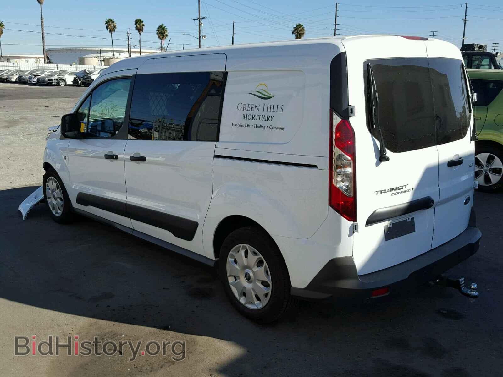 2018 FORD TRANSIT CO - VIN: NM0LS7F77J1359987 - Фото 3