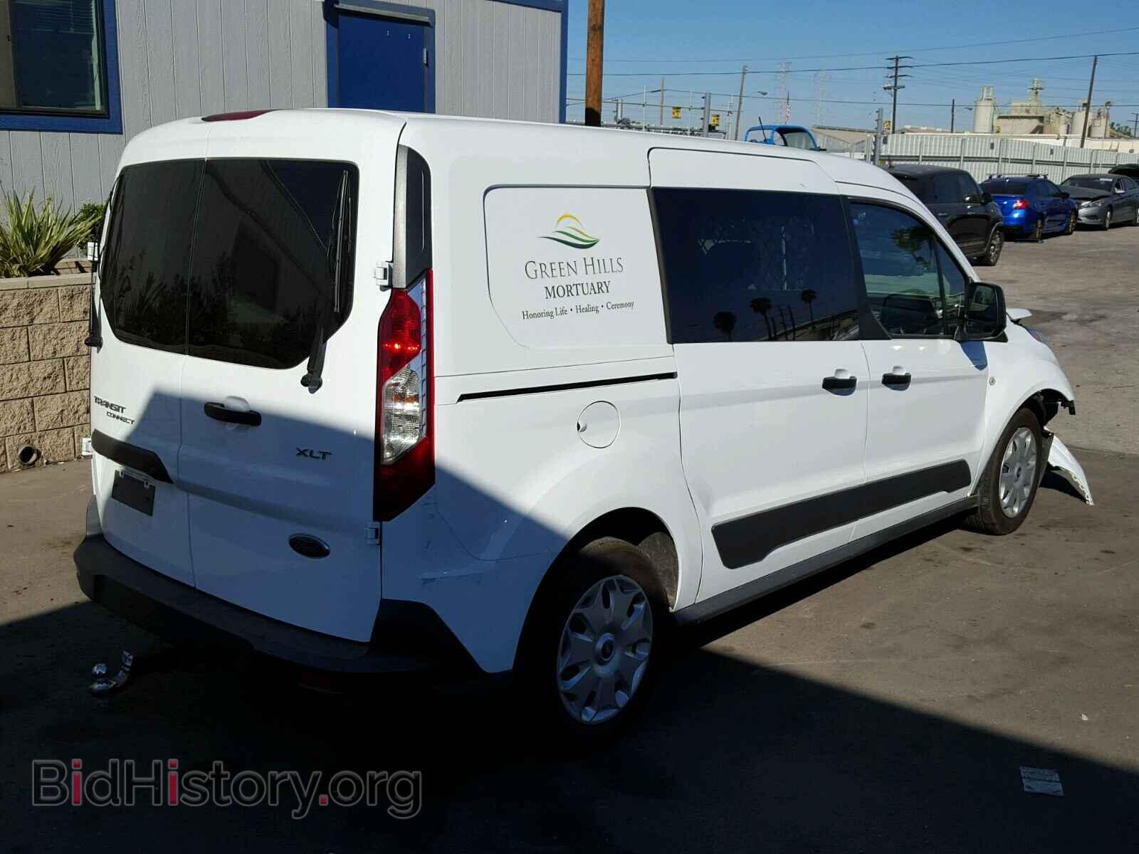 2018 FORD TRANSIT CO - VIN: NM0LS7F77J1359987 - Фото 4