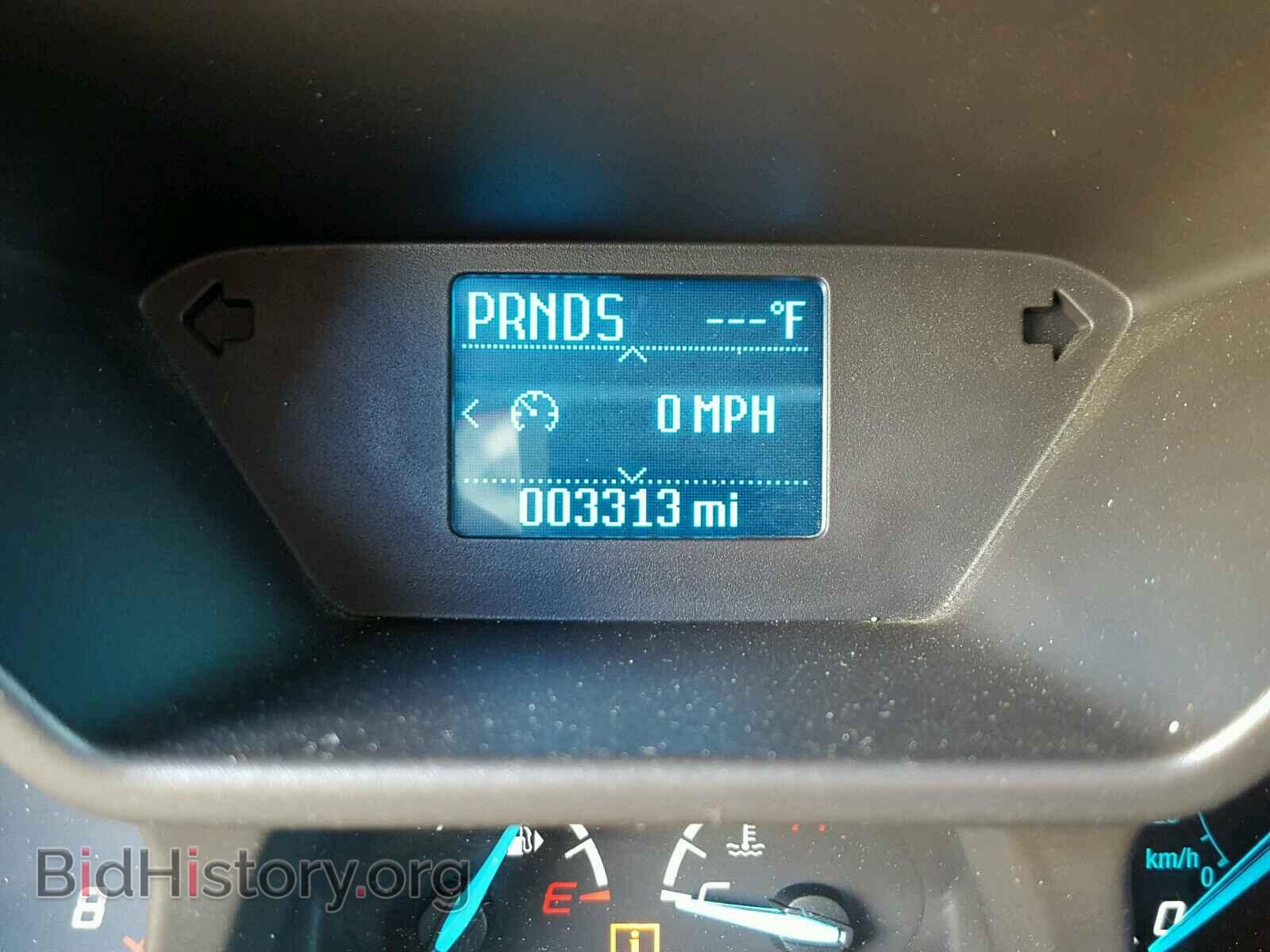 2018 FORD TRANSIT CO - VIN: NM0LS7F77J1359987 - Фото 8