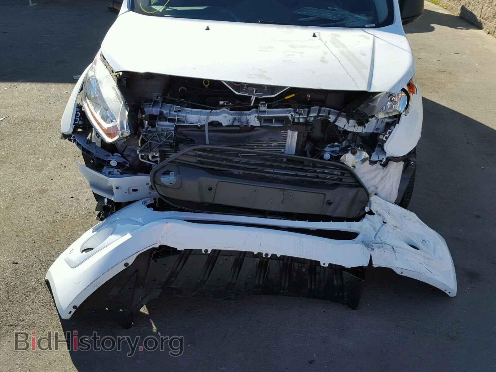 2018 FORD TRANSIT CO - VIN: NM0LS7F77J1359987 - Фото 9