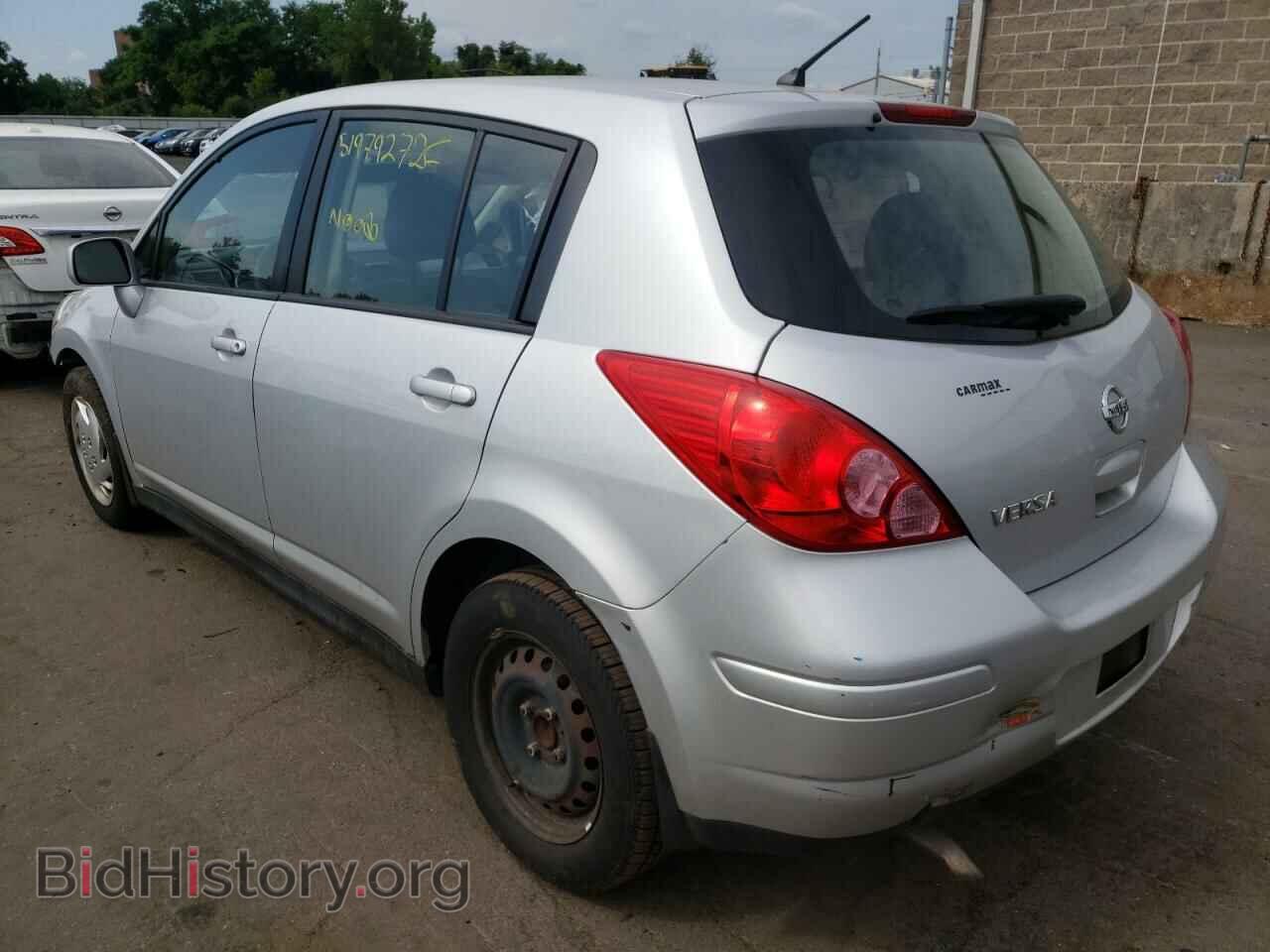 2011 NISSAN VERSA - VIN: 3N1BC1CP0BL442087 - Фото 3