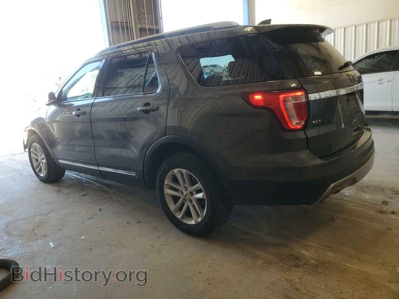 2017 FORD EXPLORER - VIN: 1FM5K7D80HGE11146 - Фото 2