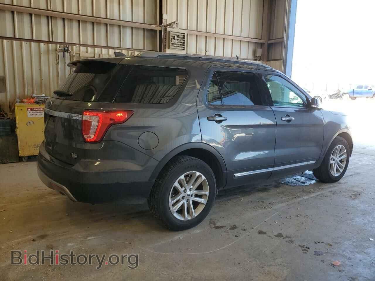 2017 FORD EXPLORER - VIN: 1FM5K7D80HGE11146 - Фото 3