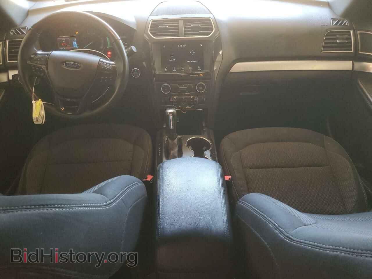 2017 FORD EXPLORER - VIN: 1FM5K7D80HGE11146 - Фото 8