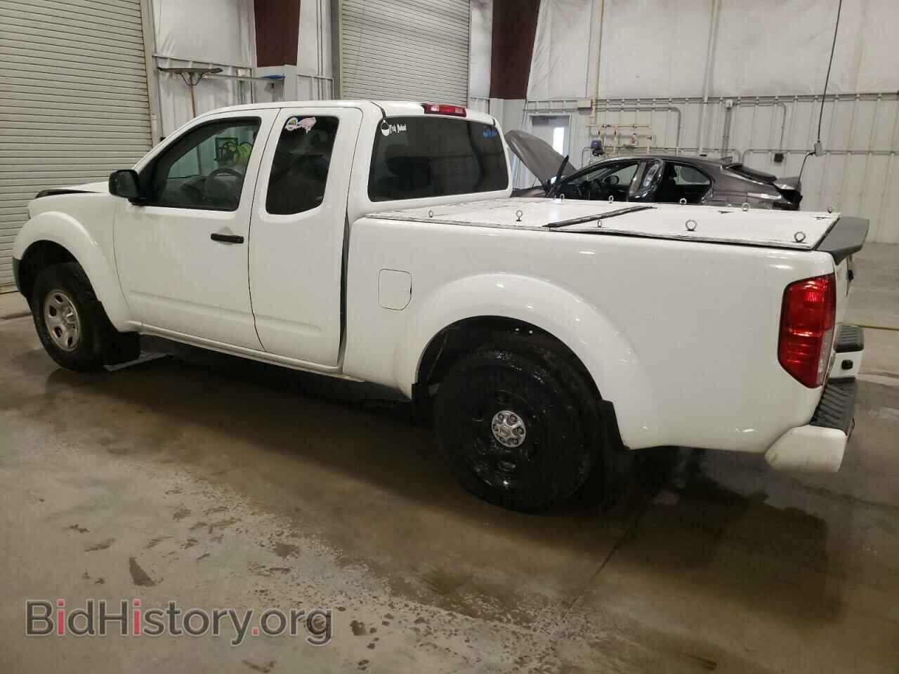 2019 NISSAN FRONTIER - VIN: 1N6BD0CT0KN704253 - Фото 2