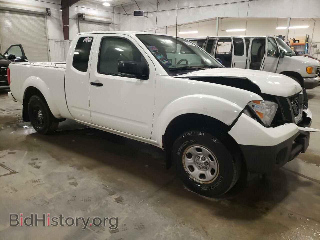 2019 NISSAN FRONTIER - VIN: 1N6BD0CT0KN704253 - Фото 4