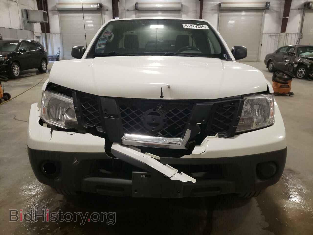 2019 NISSAN FRONTIER - VIN: 1N6BD0CT0KN704253 - Фото 5