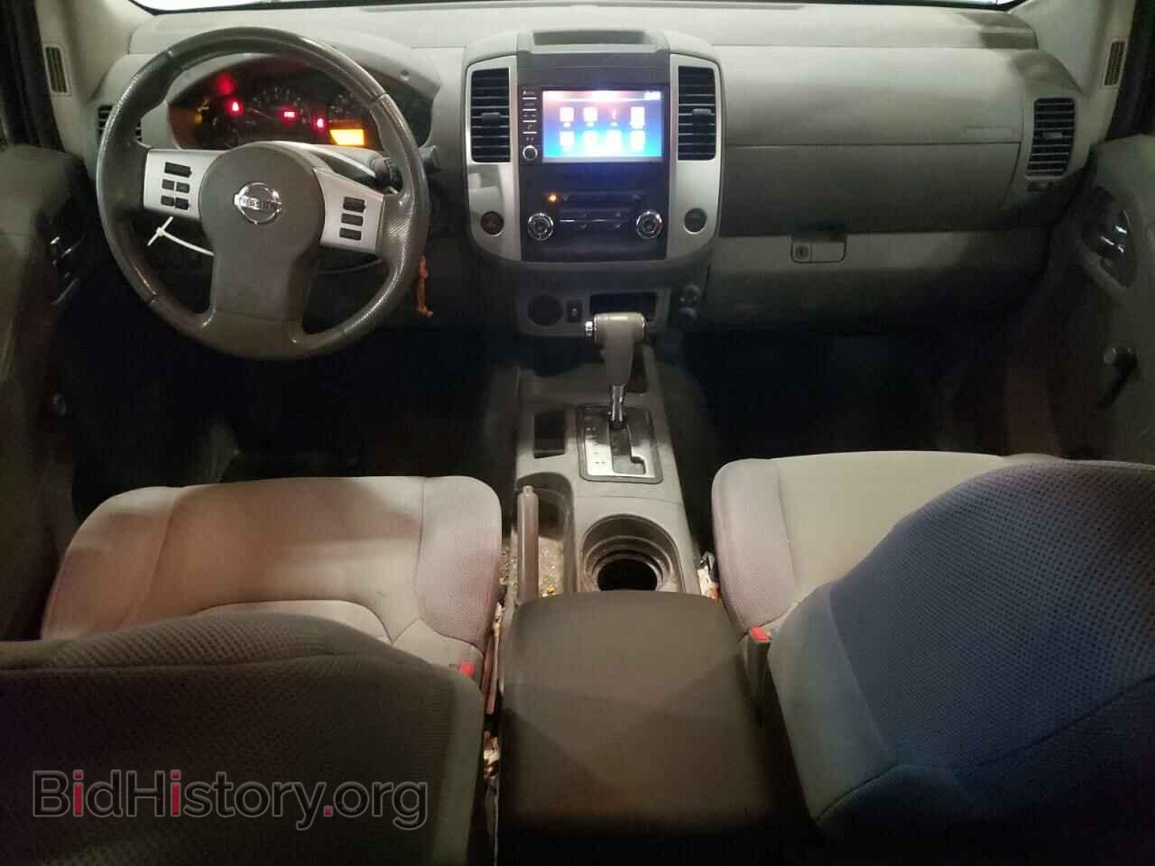2019 NISSAN FRONTIER - VIN: 1N6BD0CT0KN704253 - Фото 8