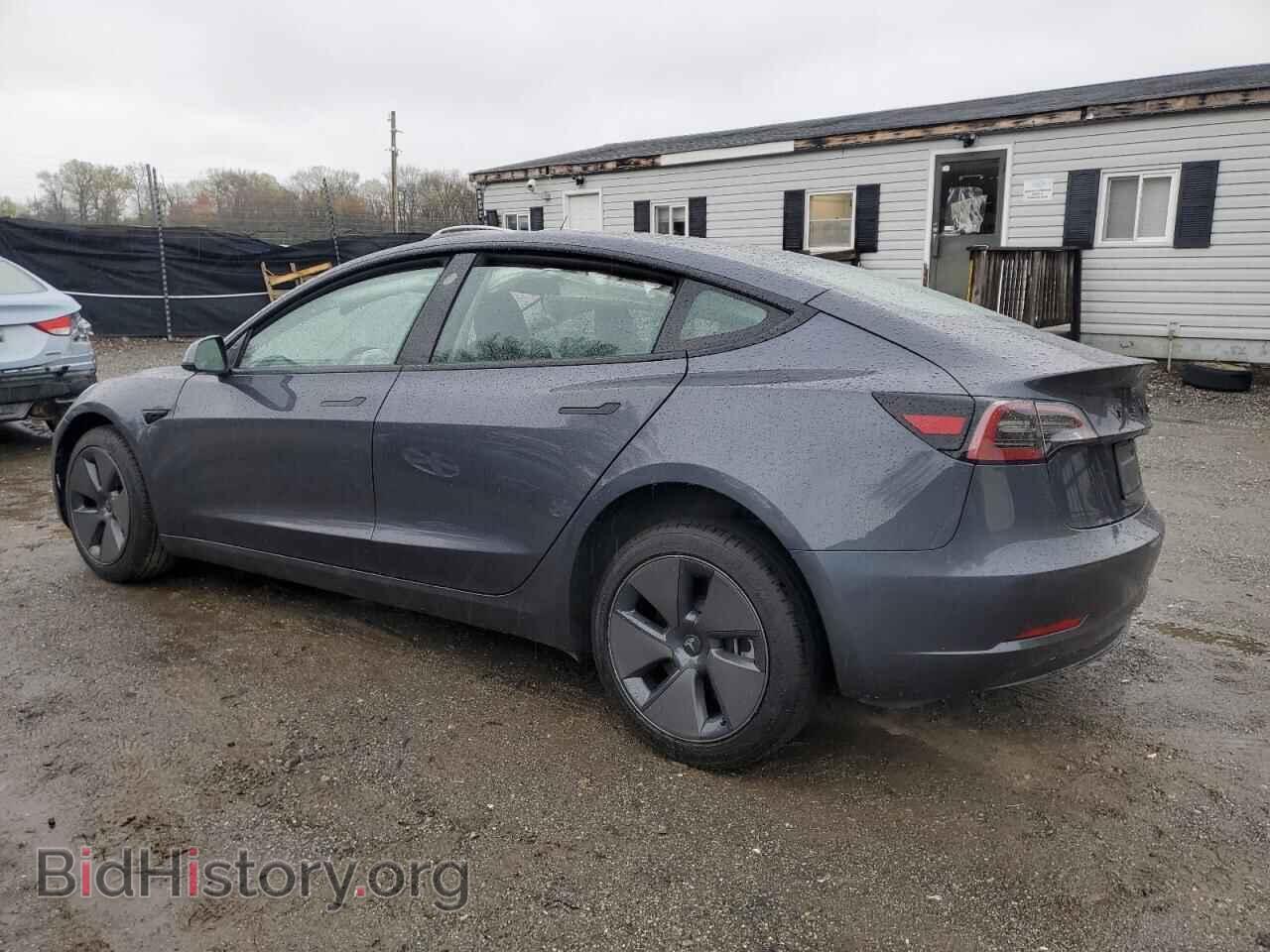 2023 TESLA MODEL 3 - VIN: 5YJ3E1EAXPF667899 - Photo 2