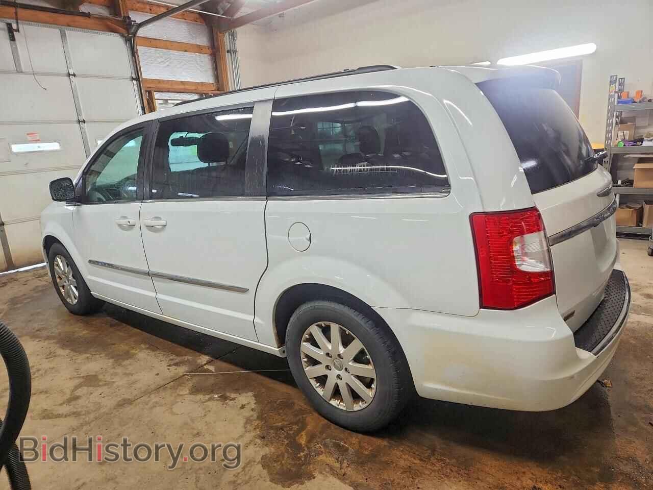 2015 CHRYSLER MINIVAN - VIN: 2C4RC1BG0FR588558 - Фото 2