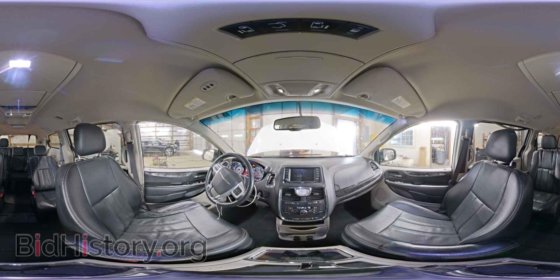 2015 CHRYSLER MINIVAN - VIN: 2C4RC1BG0FR588558 - Фото 15