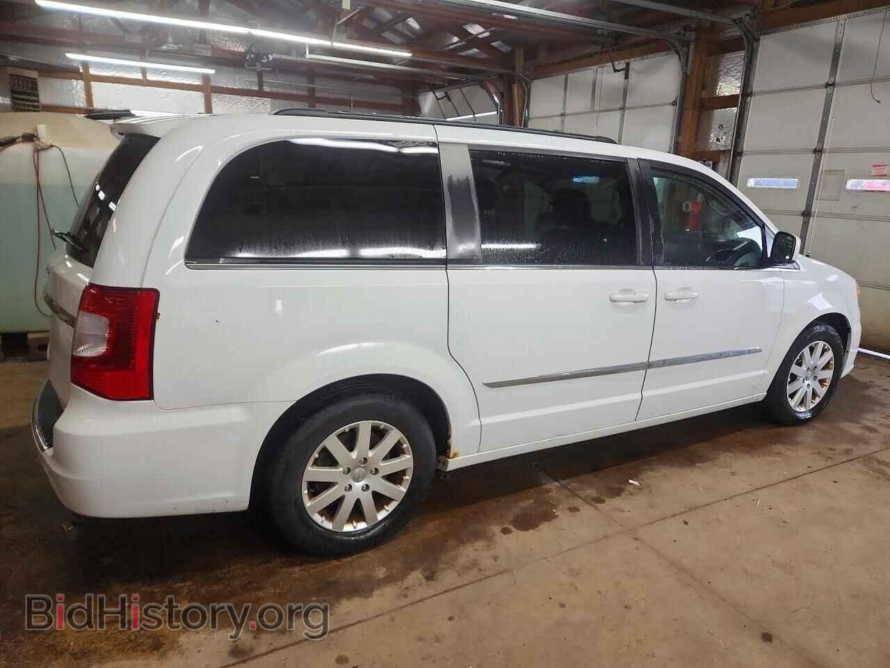 2015 CHRYSLER MINIVAN - VIN: 2C4RC1BG0FR588558 - Фото 3