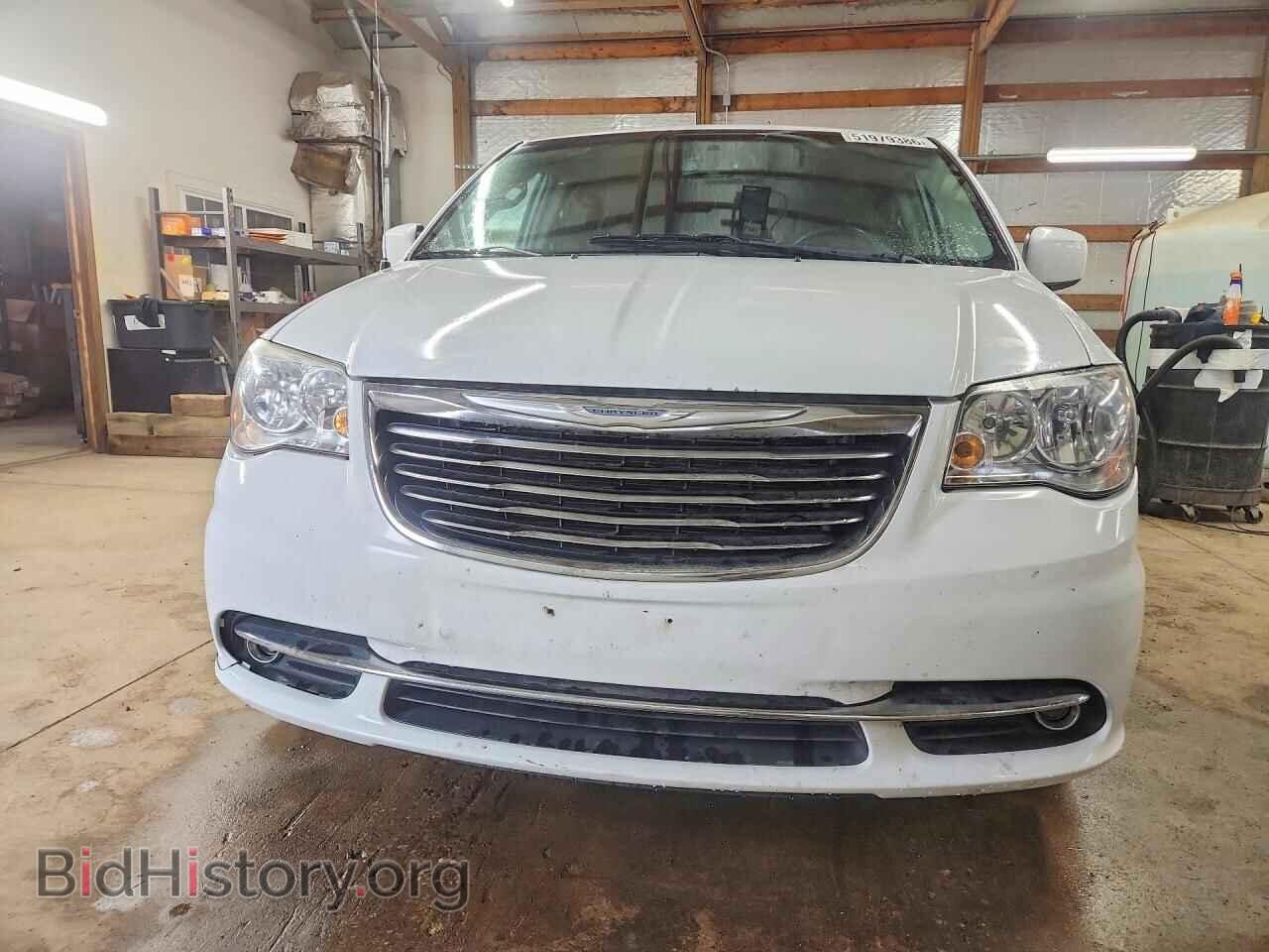 2015 CHRYSLER MINIVAN - VIN: 2C4RC1BG0FR588558 - Фото 5