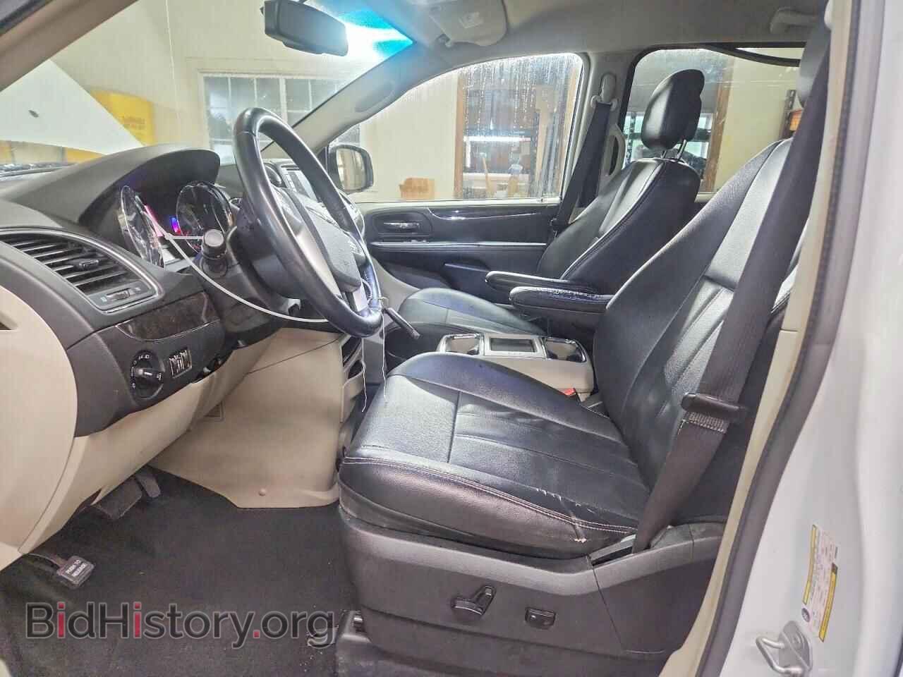 2015 CHRYSLER MINIVAN - VIN: 2C4RC1BG0FR588558 - Фото 7