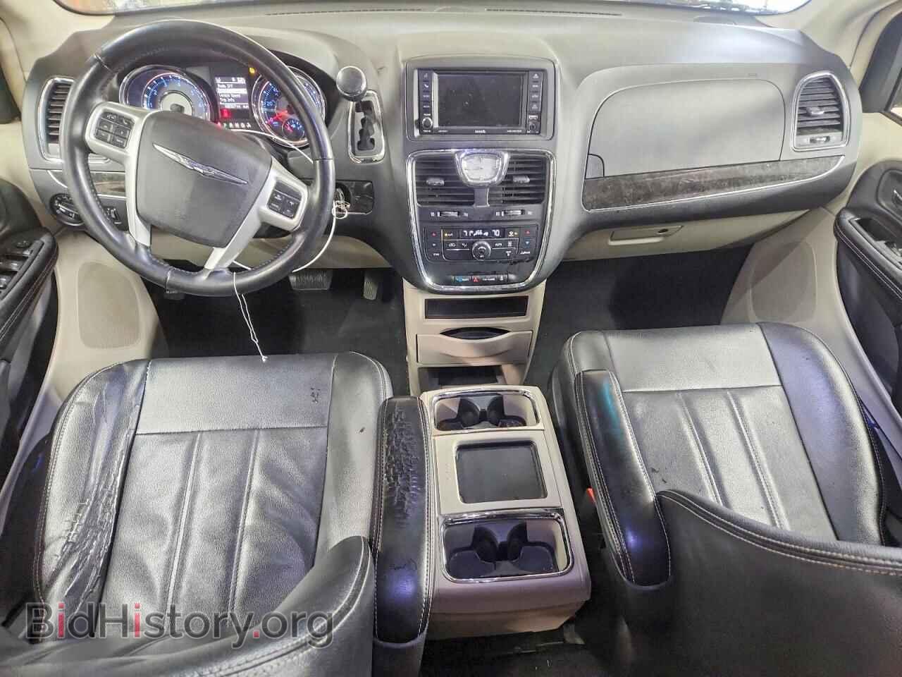 2015 CHRYSLER MINIVAN - VIN: 2C4RC1BG0FR588558 - Фото 8