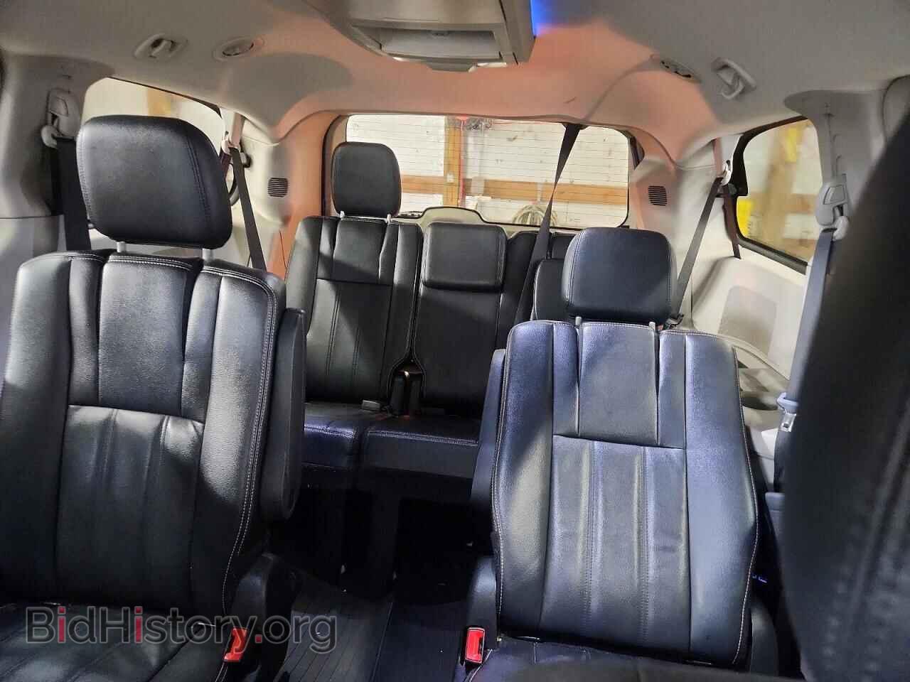 2015 CHRYSLER MINIVAN - VIN: 2C4RC1BG0FR588558 - Фото 10