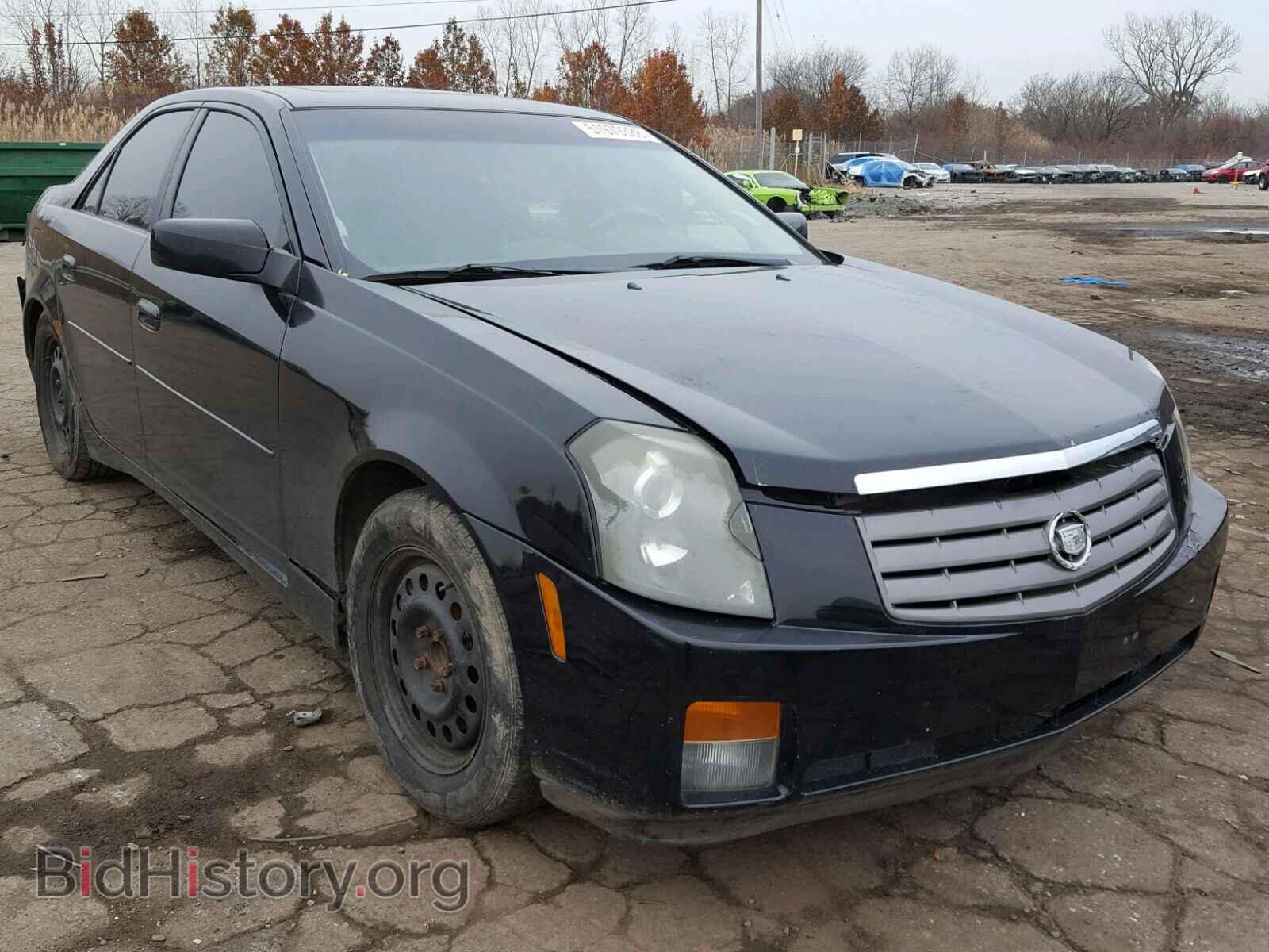 Фотография 1G6DM577740129688 - CADILLAC CTS 2004