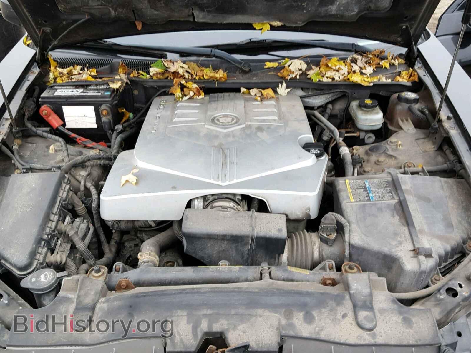 2004 CADILLAC CTS - VIN: 1G6DM577740129688 - Фото 7