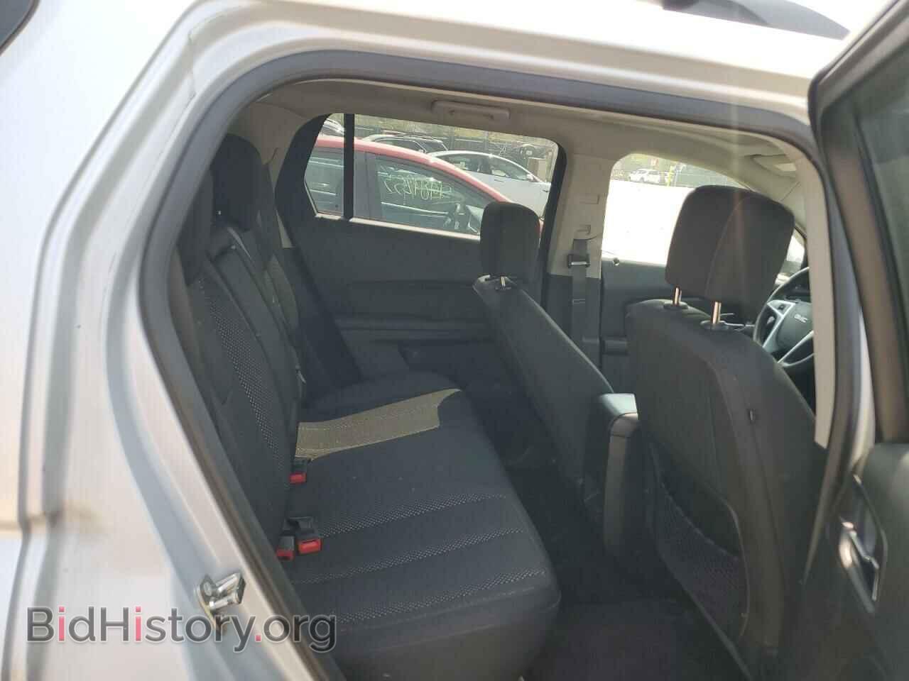 2014 GMC TERRAIN - VIN: 2GKFLWEK9E6279336 - Фото 10