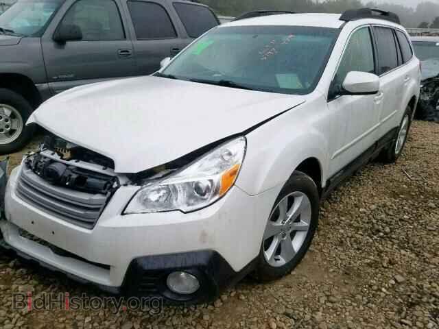 2014 SUBARU OUTBACK 2. - VIN: 4S4BRCCC2E3322257 - Photo 2