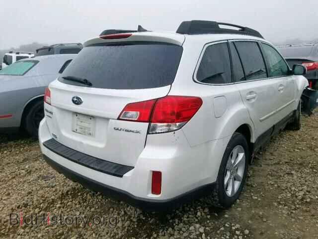 2014 SUBARU OUTBACK 2. - VIN: 4S4BRCCC2E3322257 - Photo 4