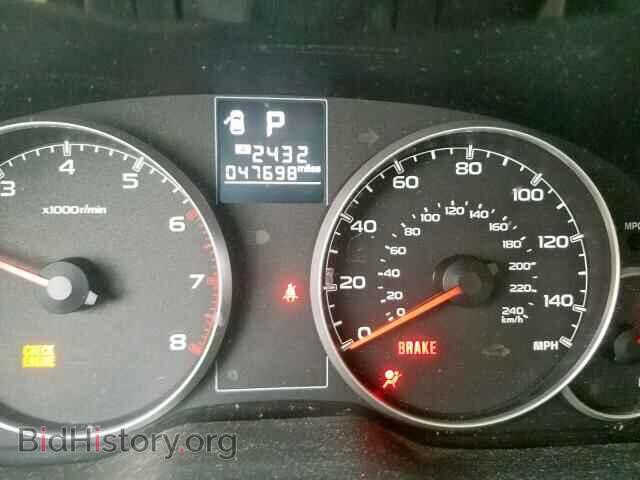 2014 SUBARU OUTBACK 2. - VIN: 4S4BRCCC2E3322257 - Photo 8