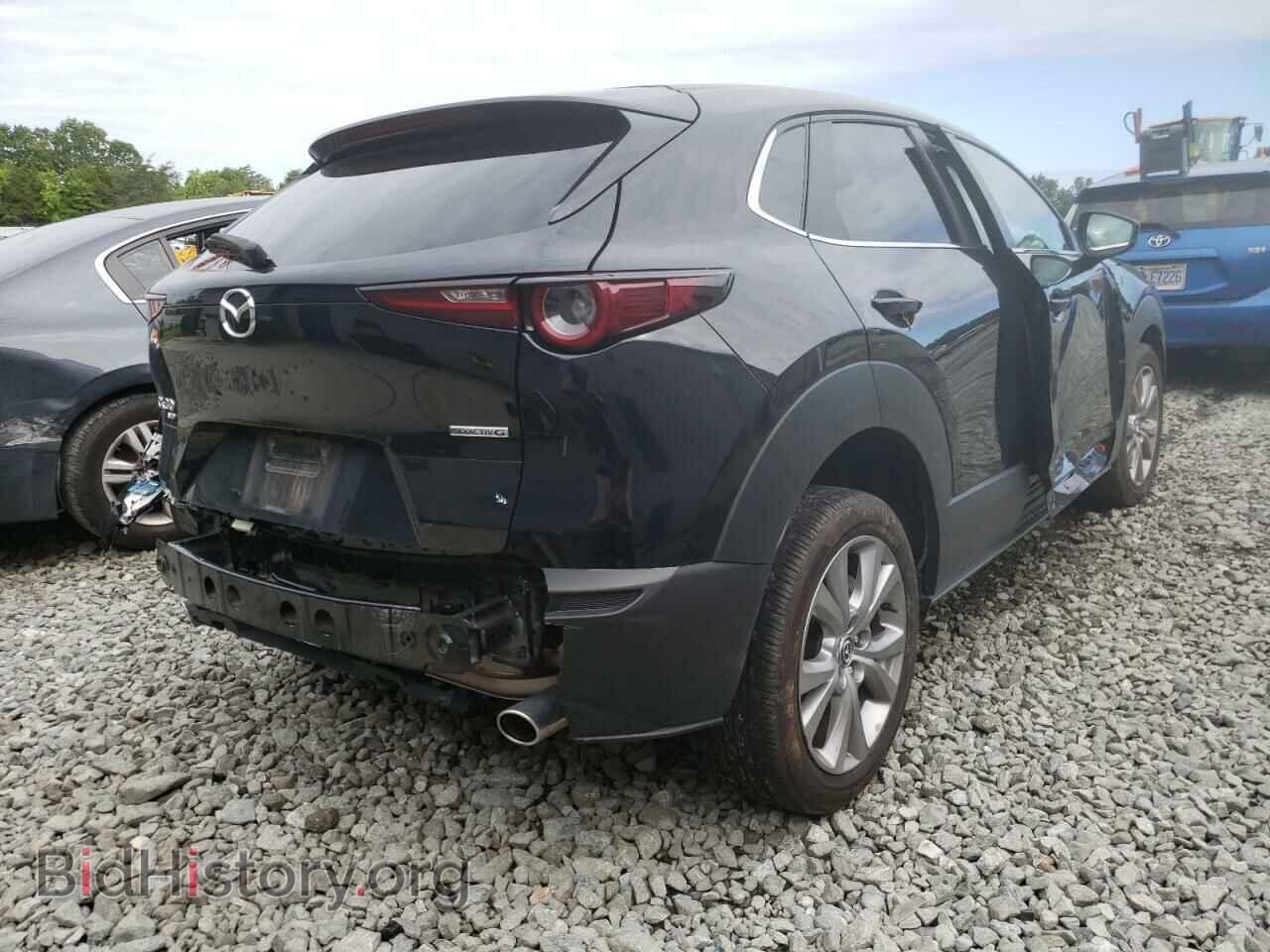 2021 MAZDA CX30 - VIN: 3MVDMBBL0MM244435 - Фото 4