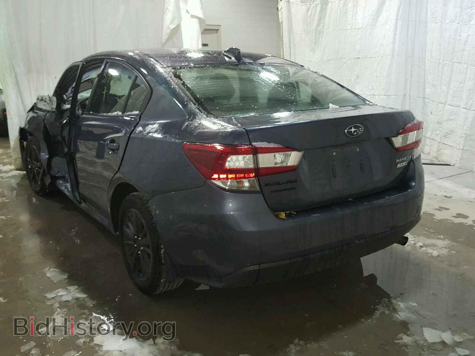 2017 SUBARU IMPREZA - VIN: 4S3GKAB60H3623788 - Фото 3