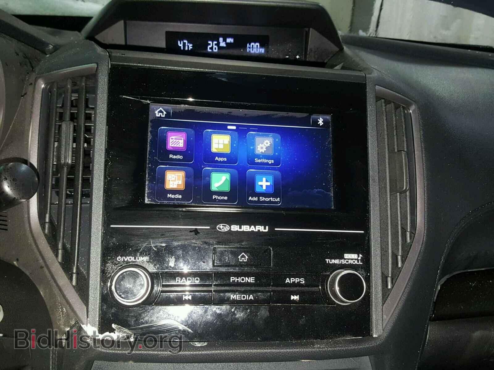 2017 SUBARU IMPREZA - VIN: 4S3GKAB60H3623788 - Фото 9